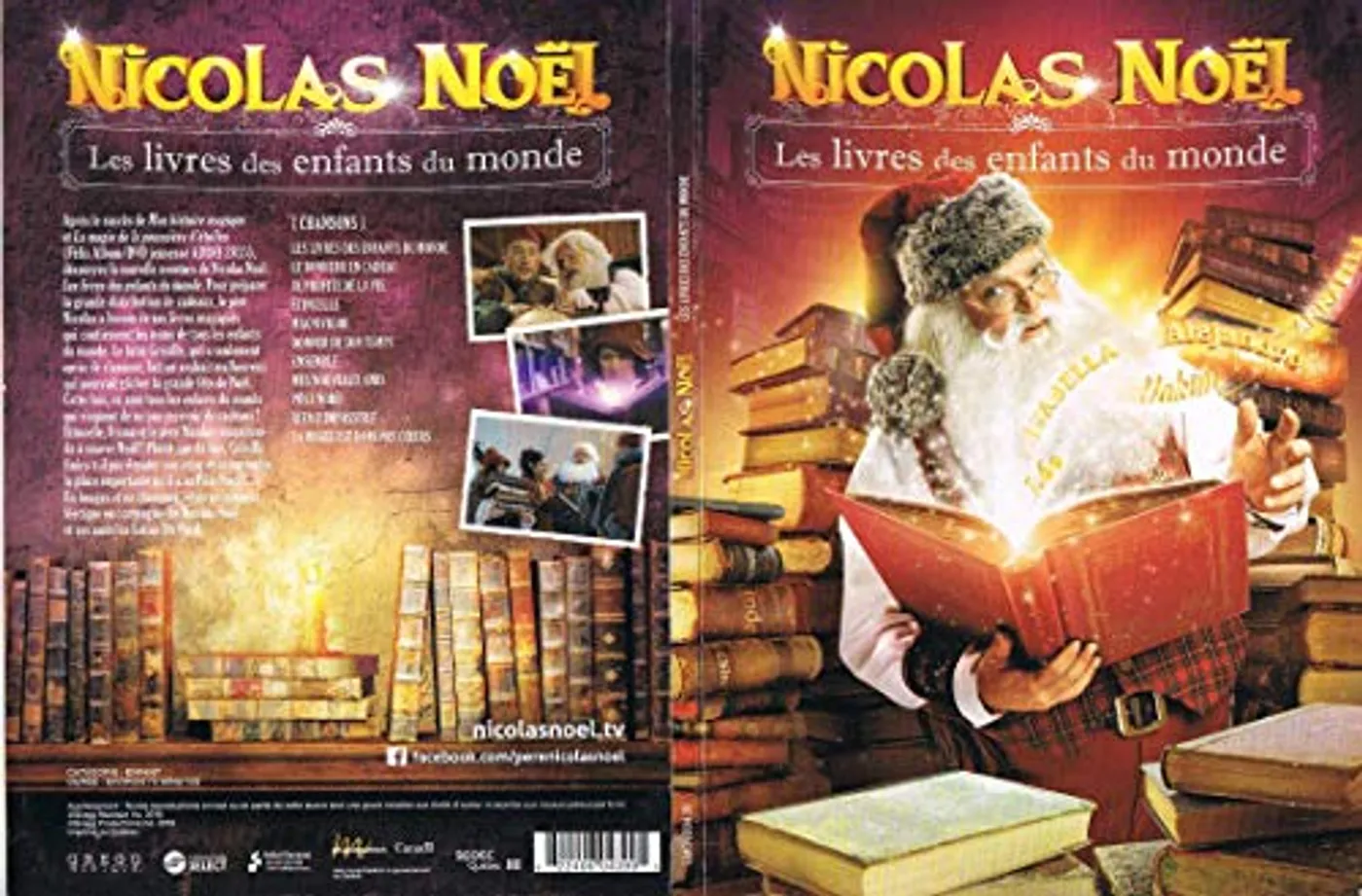 Noel nicolas