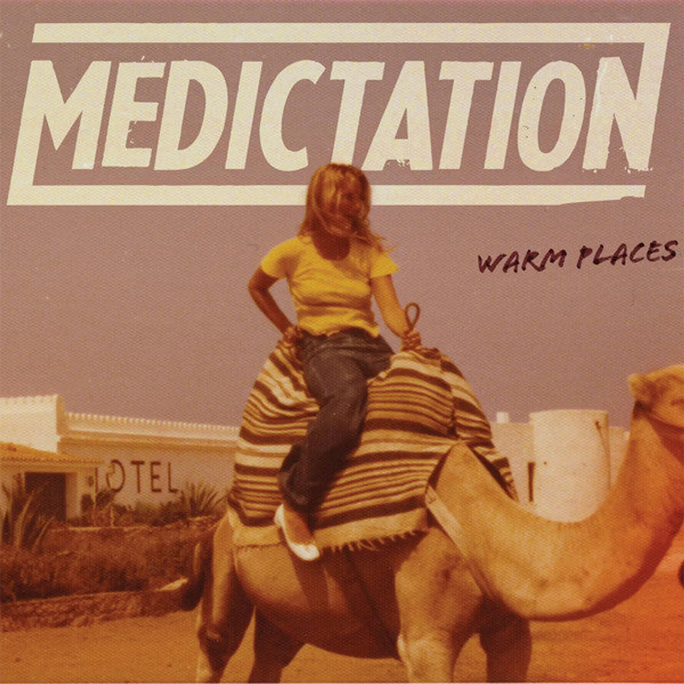 Medication Medictation / Warm Places - CD