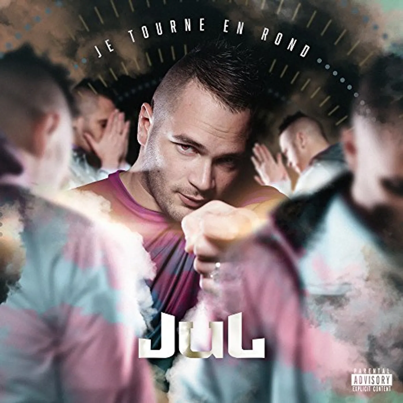 Jul / Je Tourne en Rond - CD