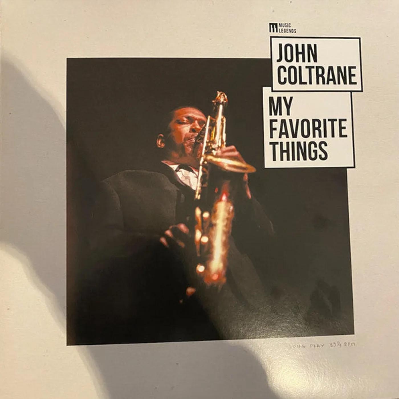 John Coltrane / My Favorite Things - LP (Vinyl)