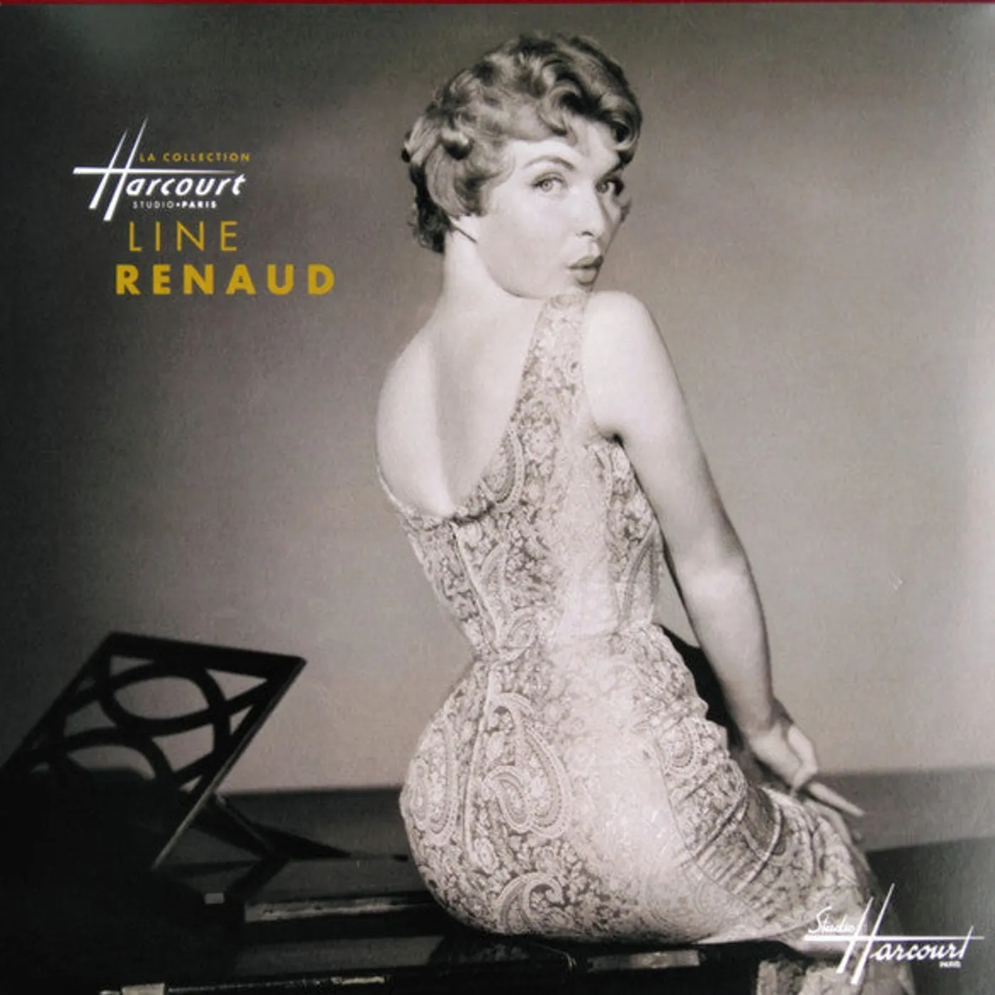 Line Renaud / Line Renaud - LP (Vinyl)