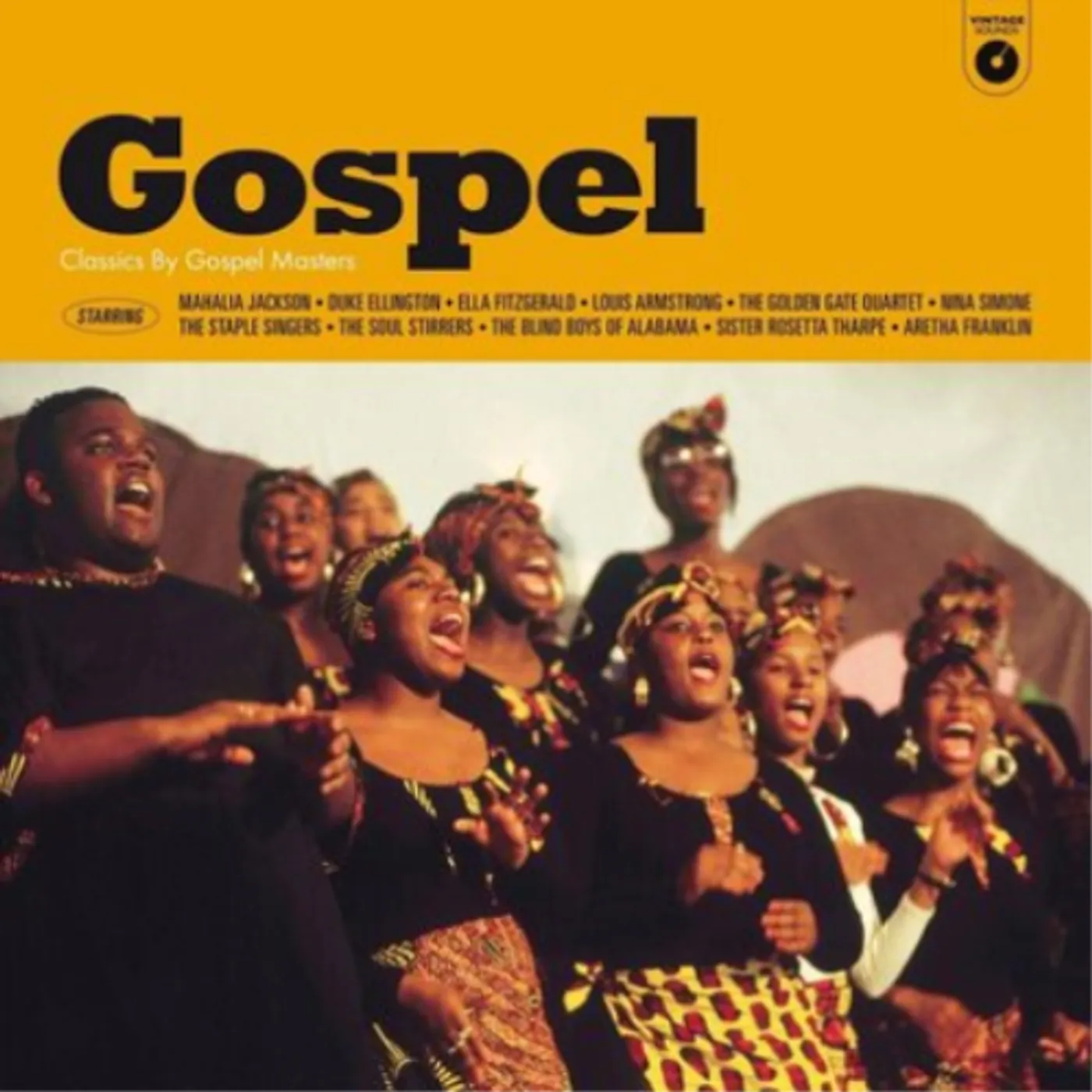 Various Artists  Various / Gospel - LP (Vinyl)