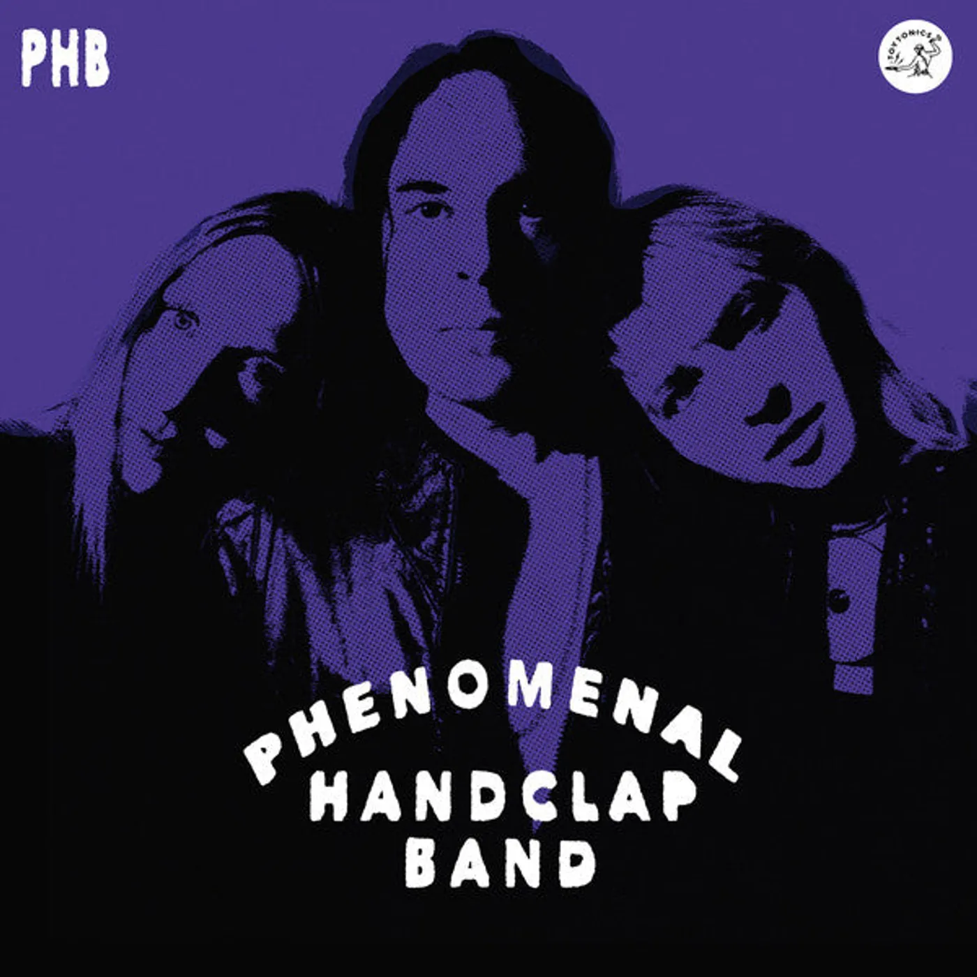 The Phenomenal Handclap Band / PHB - LP (Vinyl)