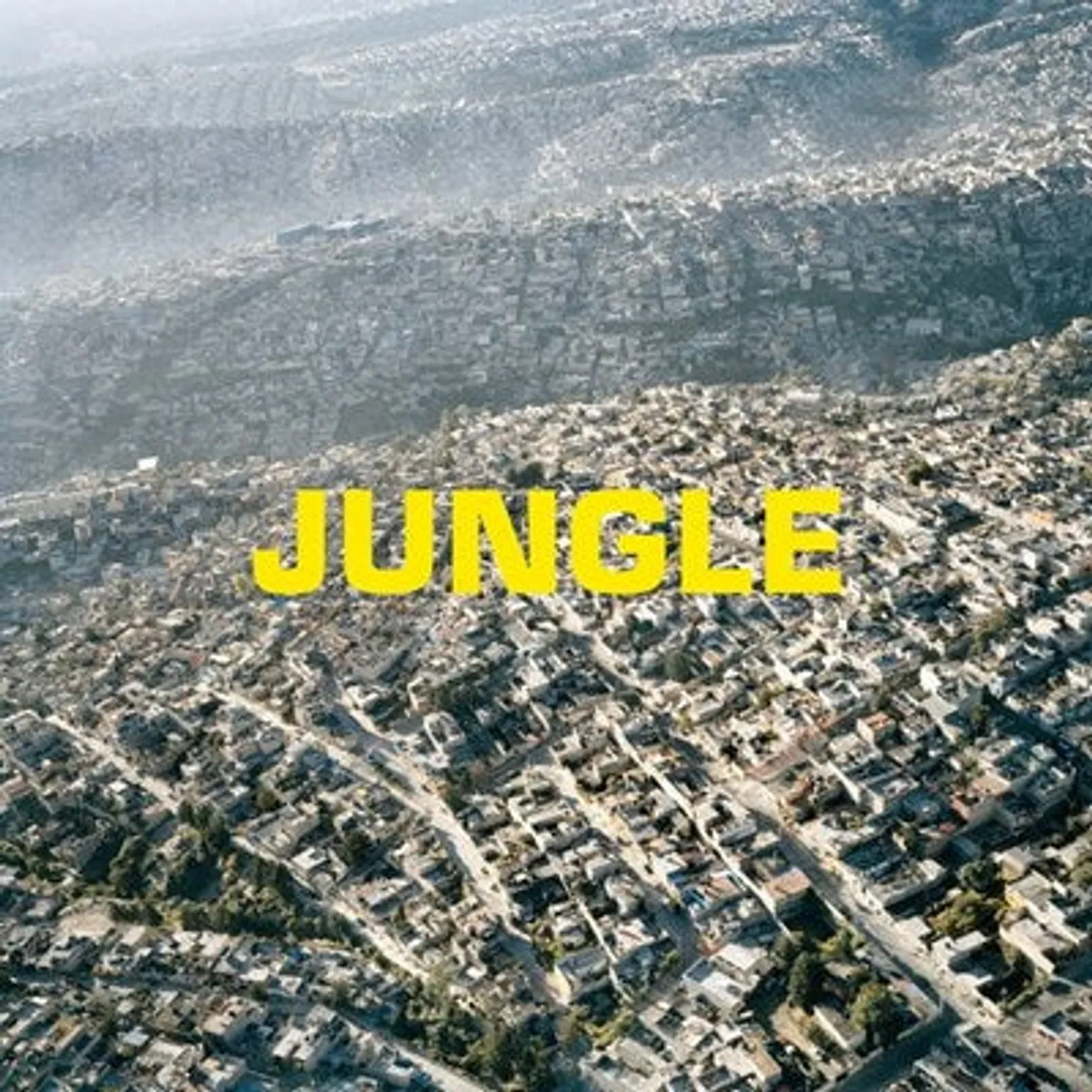 The Blaze / Jungle - CD
