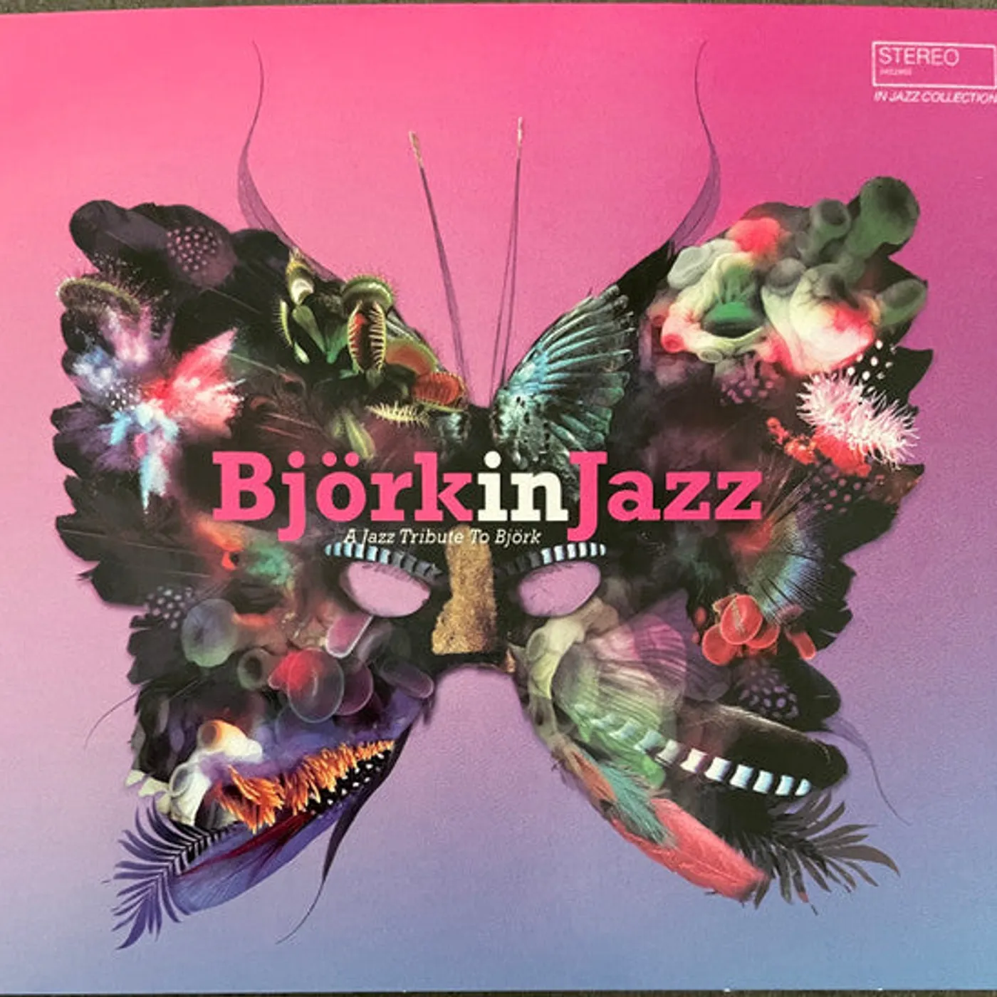 Various Artists  Various / Björk In Jazz - CD