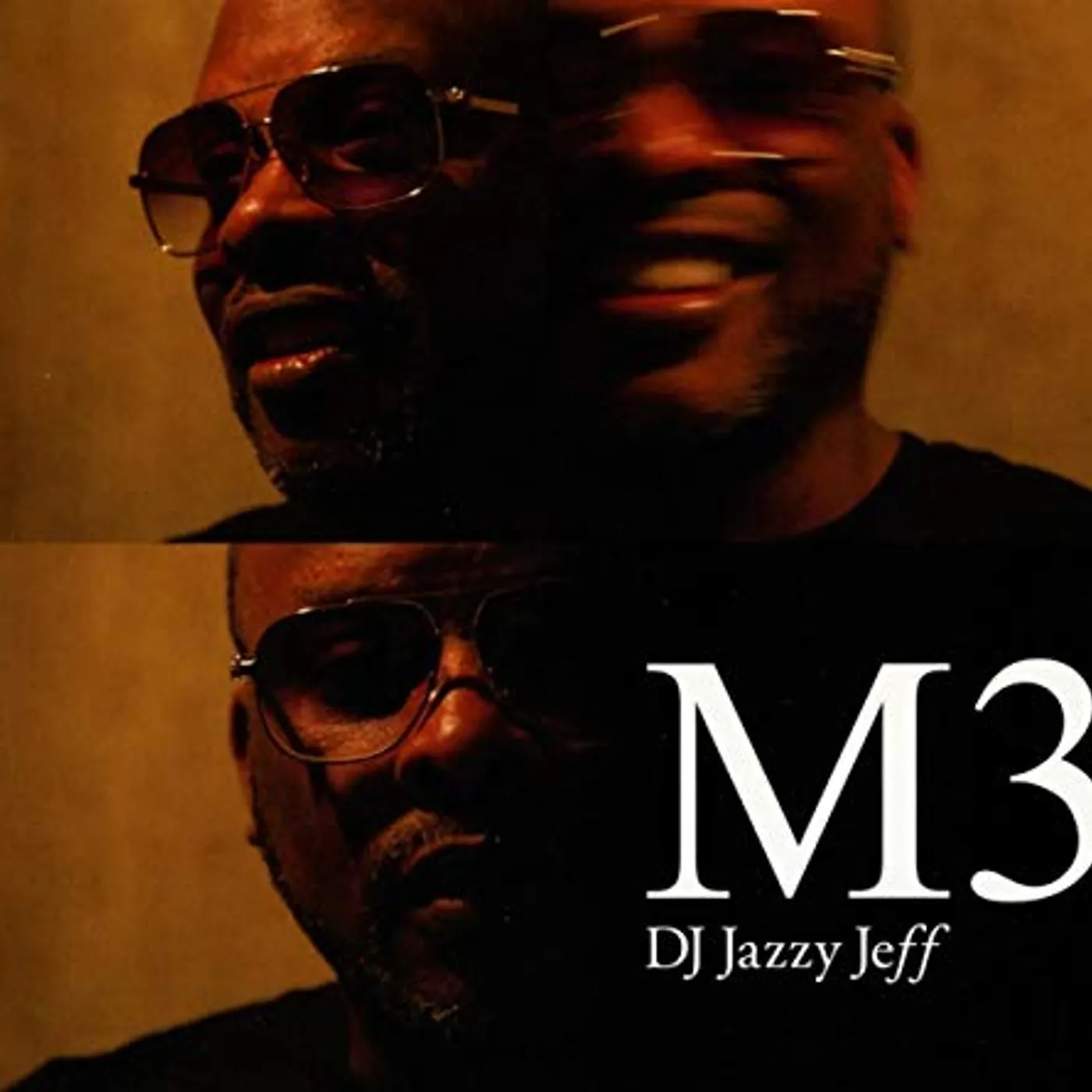 DJ Jazzy Jeff / M3 - CD