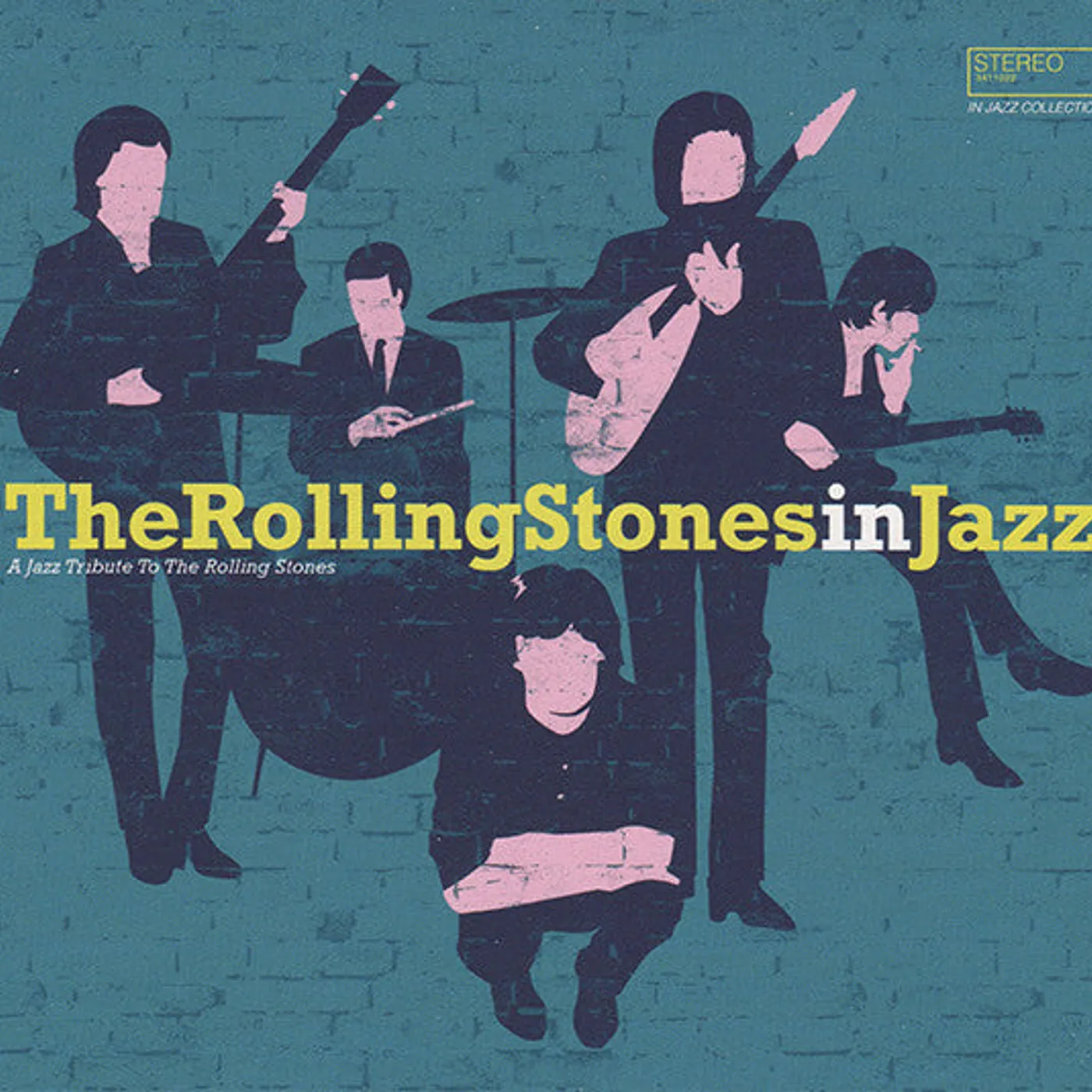 Various Artists  A Jazz Tribute / The Rolling Stones in Jazz - CD