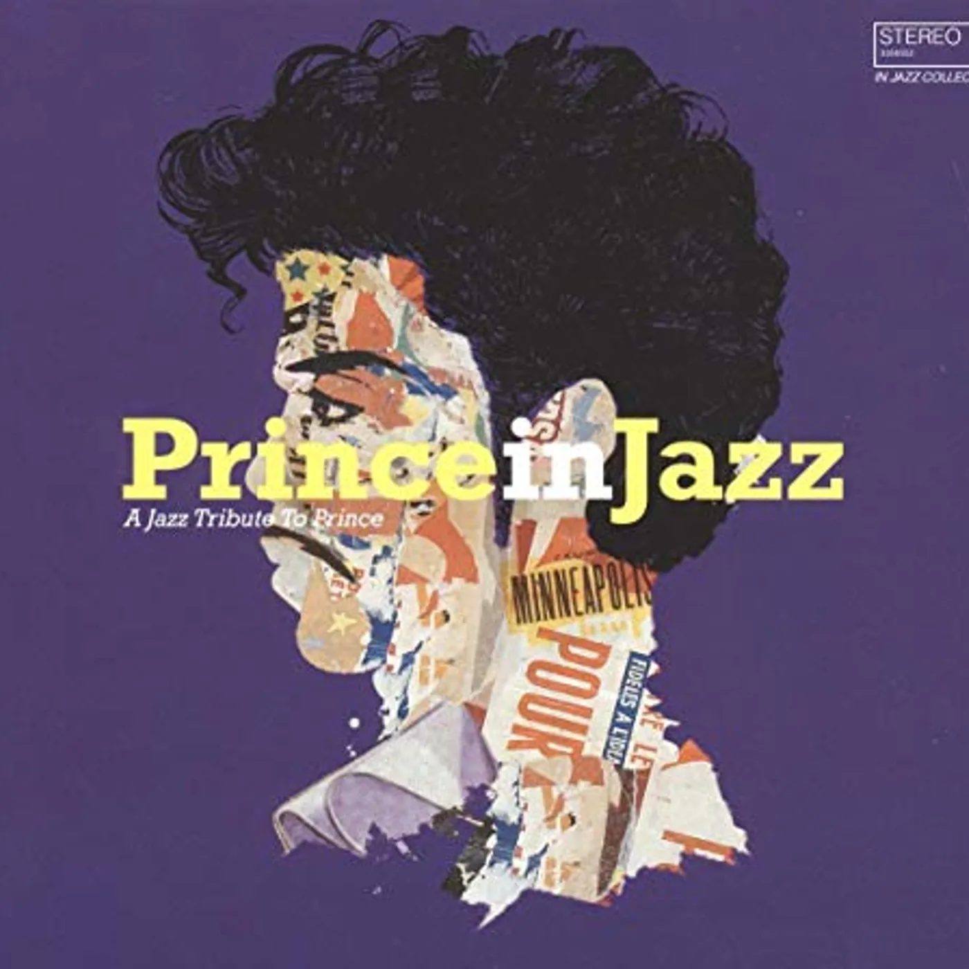 Various Artists  Various / Prince in Jazz - CD