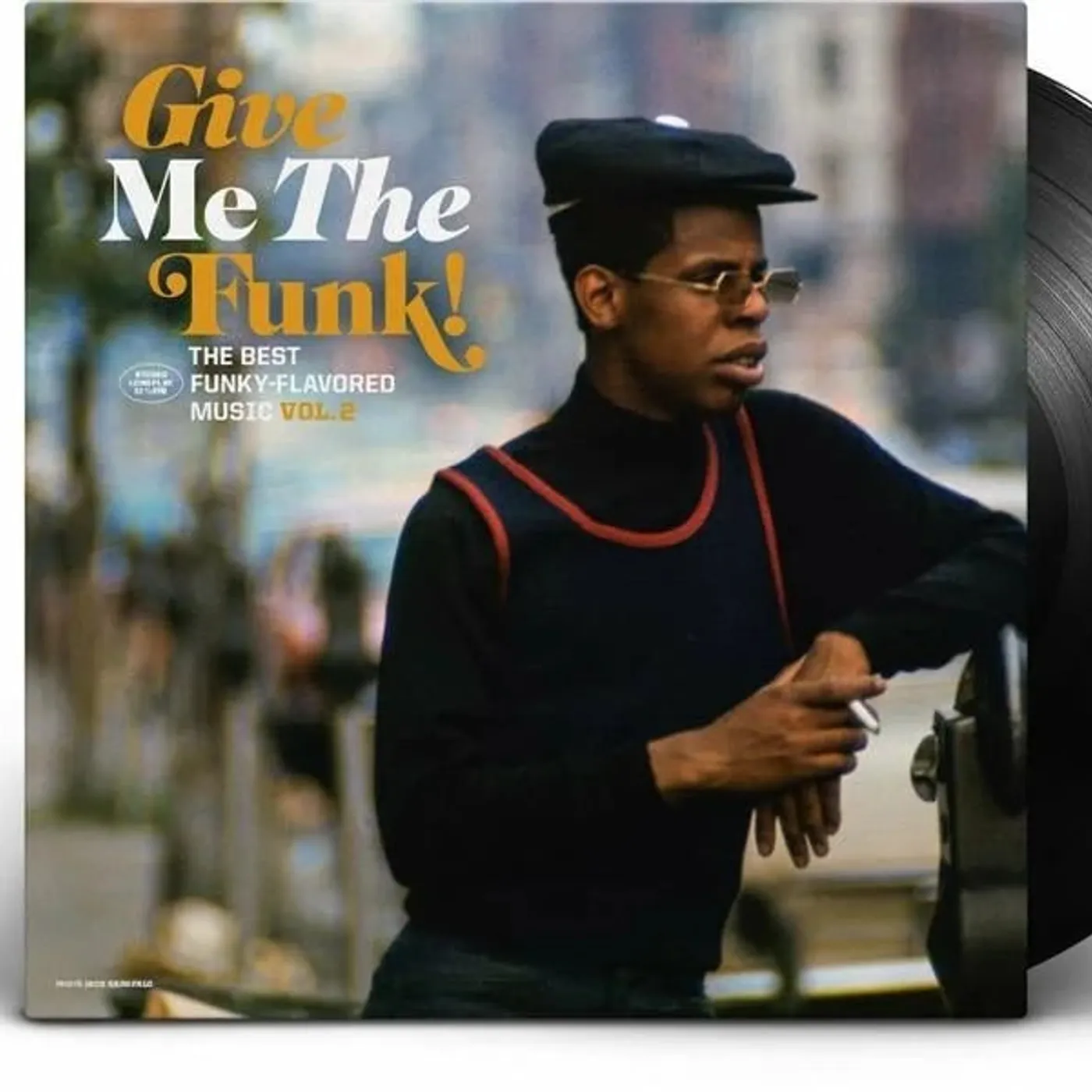 Various Artists  Various / Give Me The Funk! Vol.2 - LP (Vinyl)