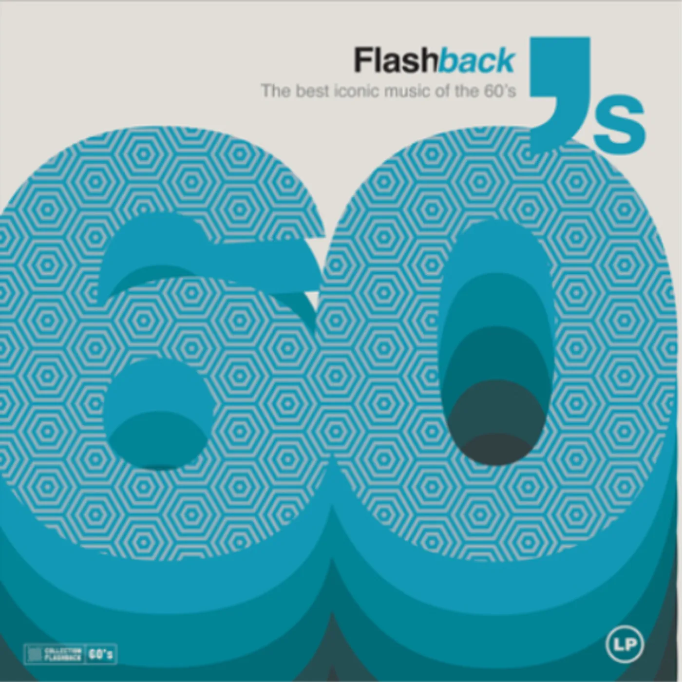 Various Artists  Various / Flashback 60's