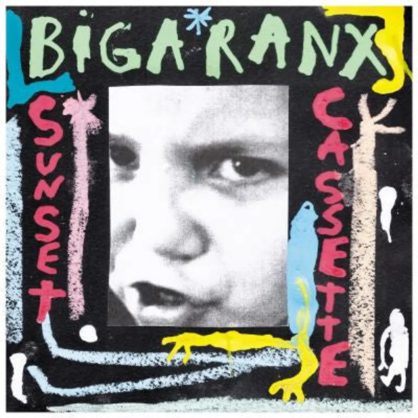 Biga*Ranx Sunset Cassette - LP