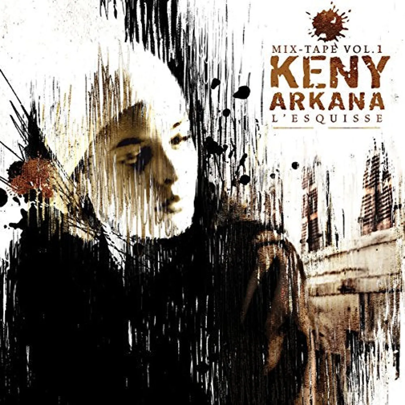 Keny Arkana / L'esquisse