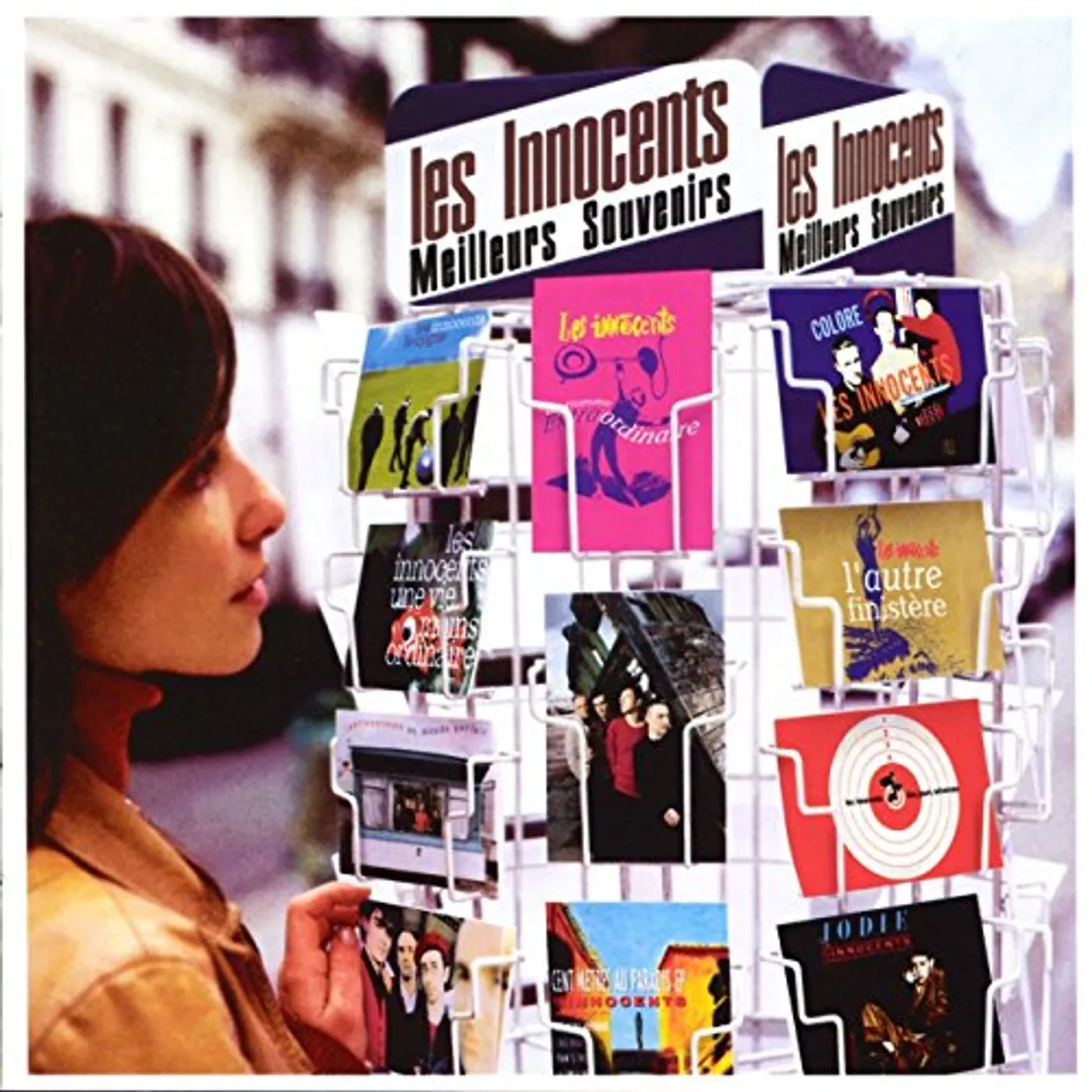 Les Innocents / Meilleurs Souvenirs - CD