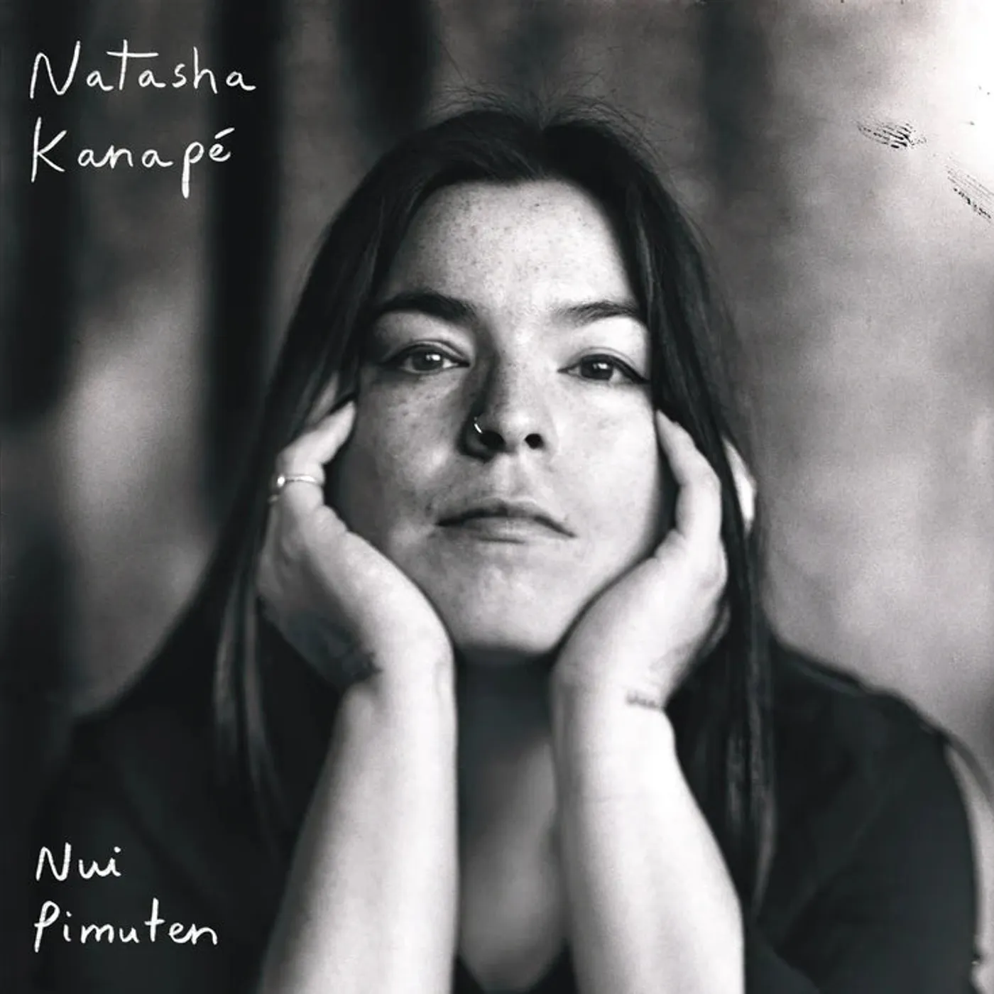 Natasha Kanapé / Nui Pimuten - LP (Vinyl)
