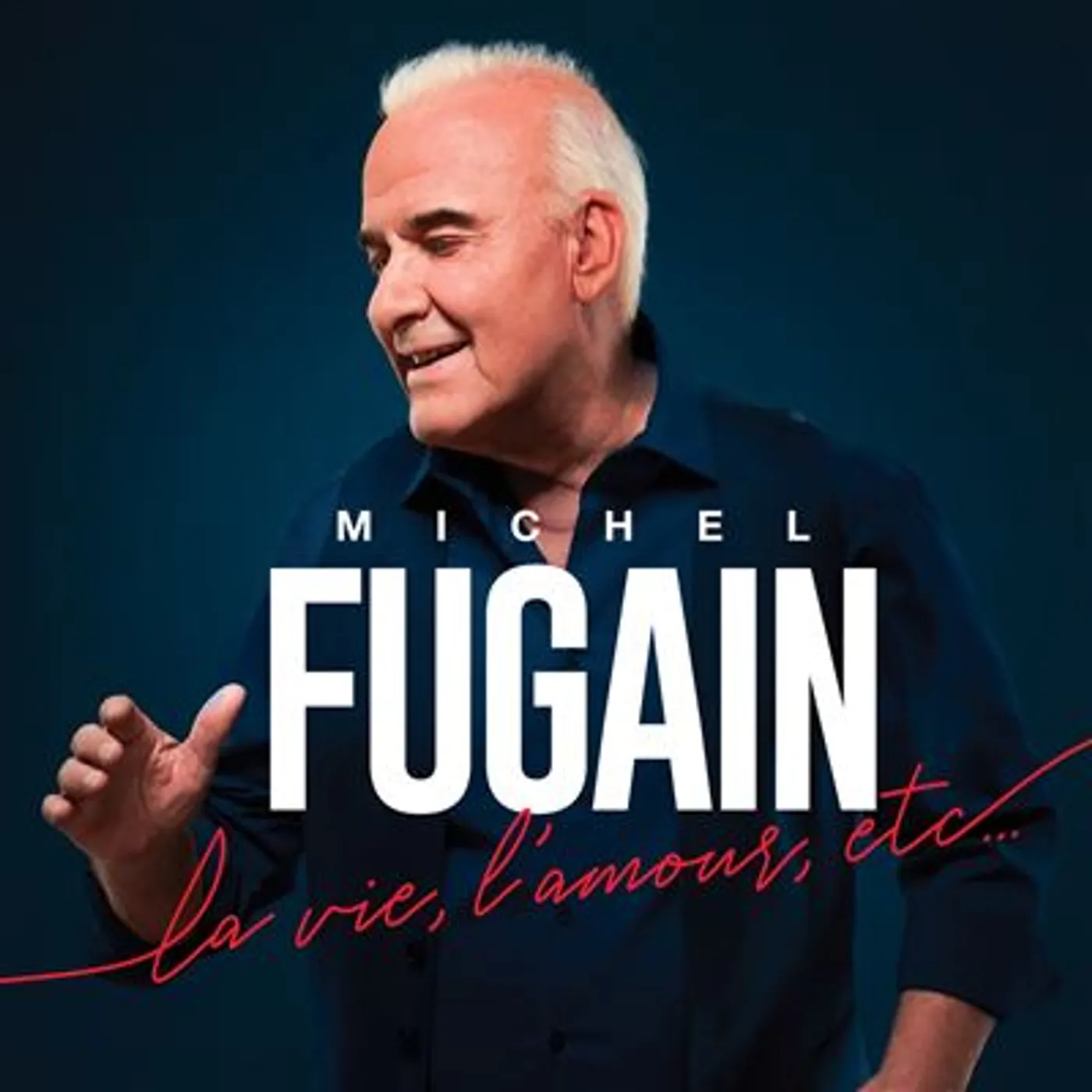 Michel Fugain / La vie, l'amour, etc... - LP (Vinyl)