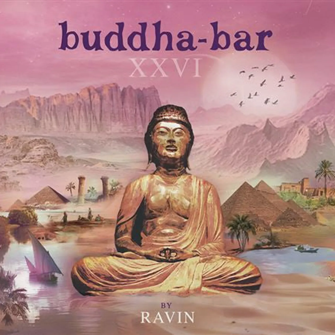 DJ Ravin / Buddha Bar XXVI - 2CD