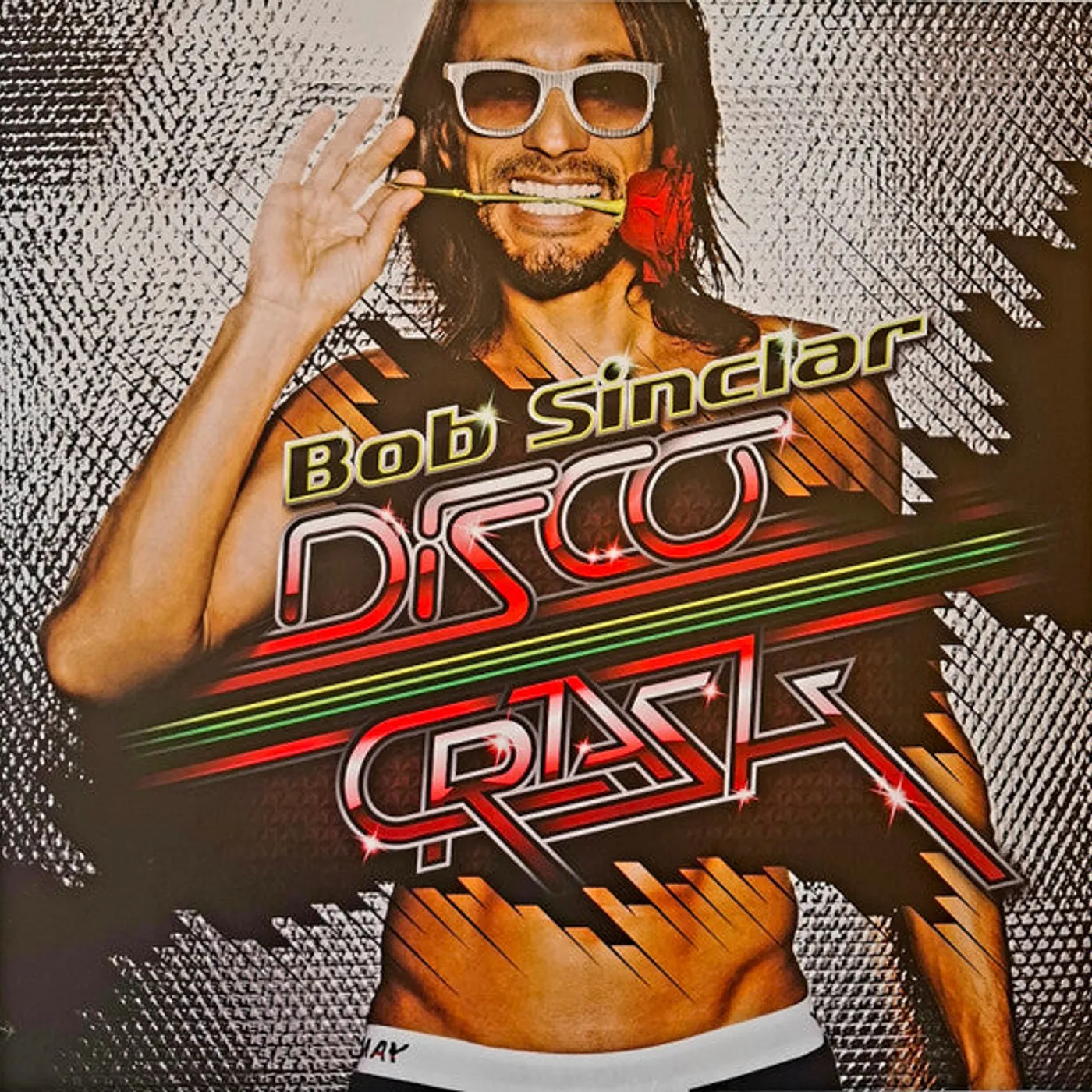 Bob Sinclair Bob Sinclar / Disco Crash - 2LP