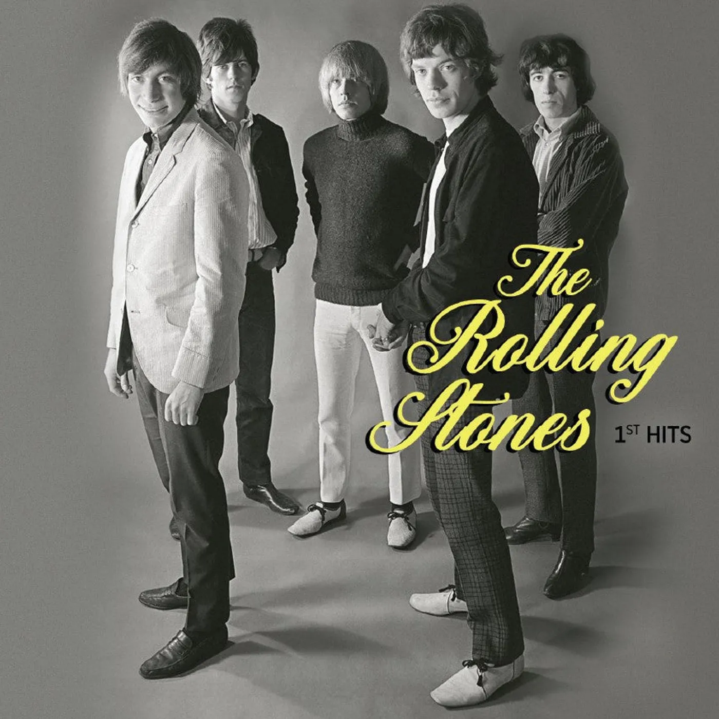 The Rolling Stones / First Hits - CD