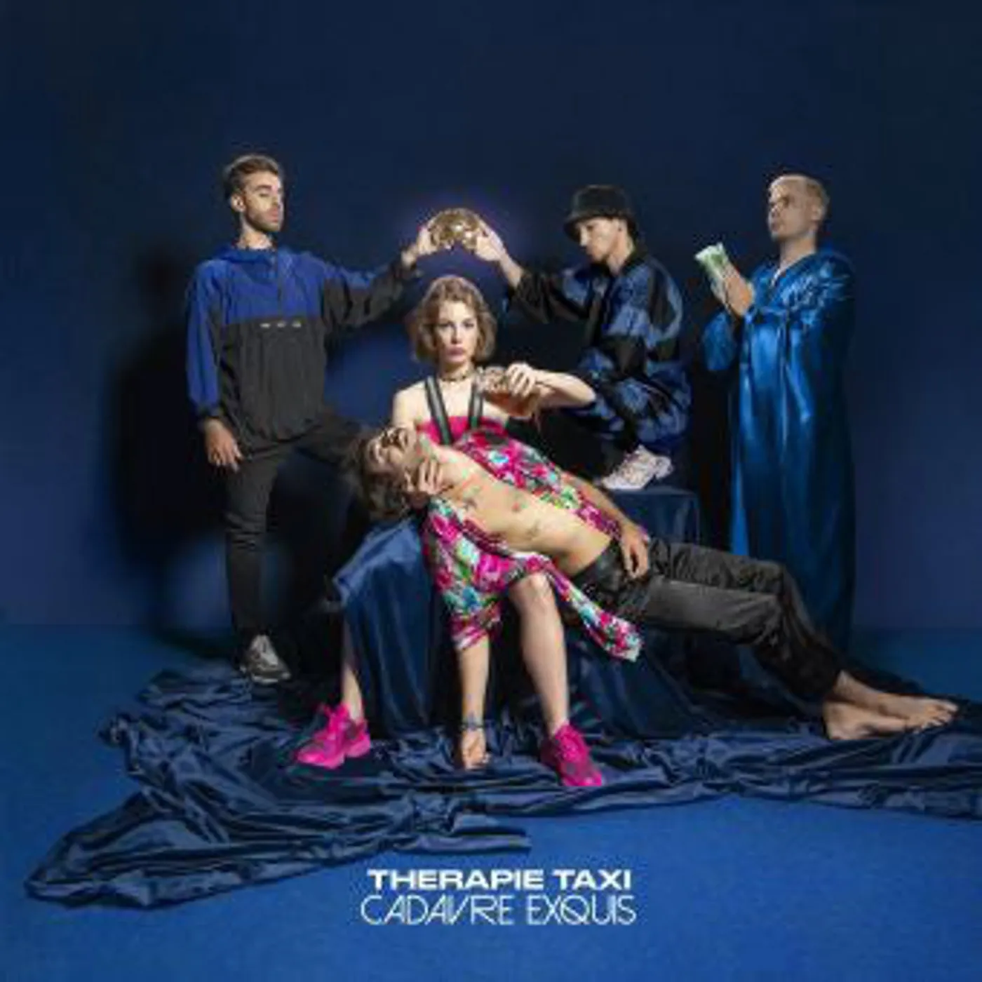Therapie Taxi / Cadavre Exquis - 2LP (Vinyl)