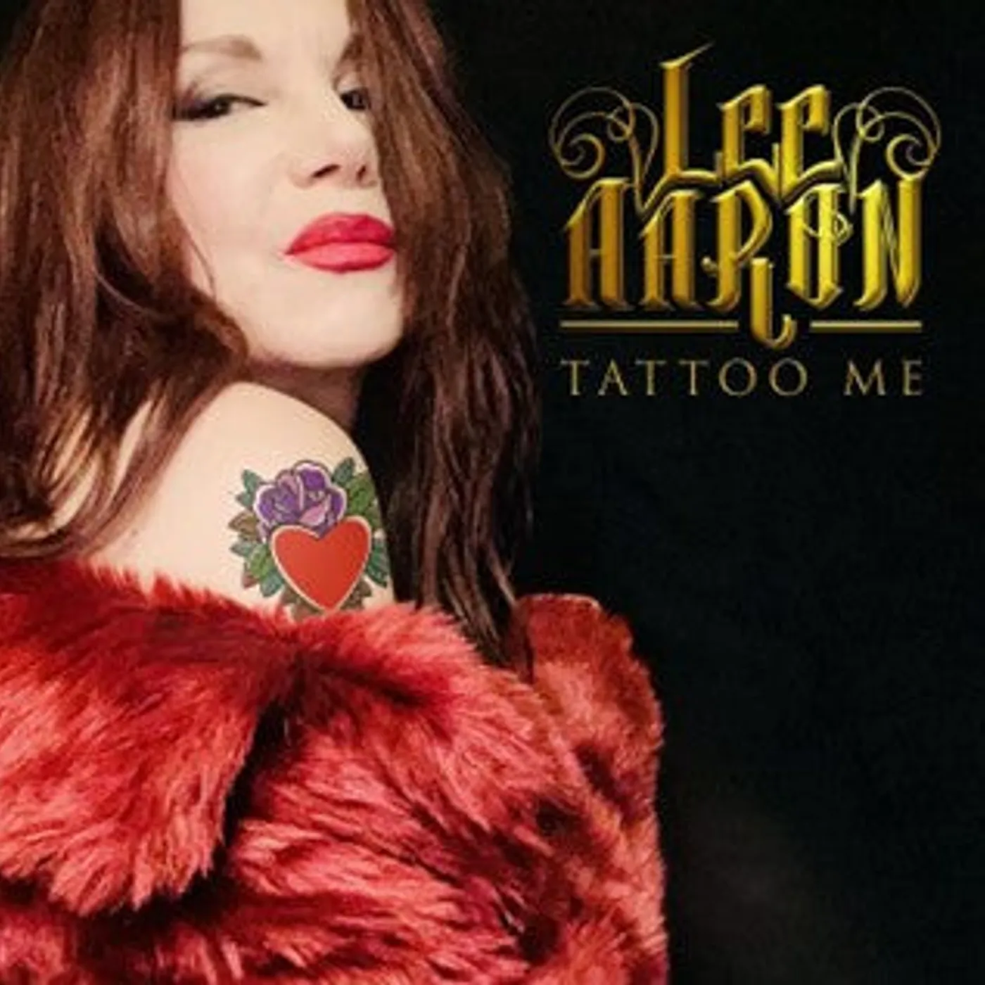 Lee Aaron / Tattoo Me - LP (Vinyl)