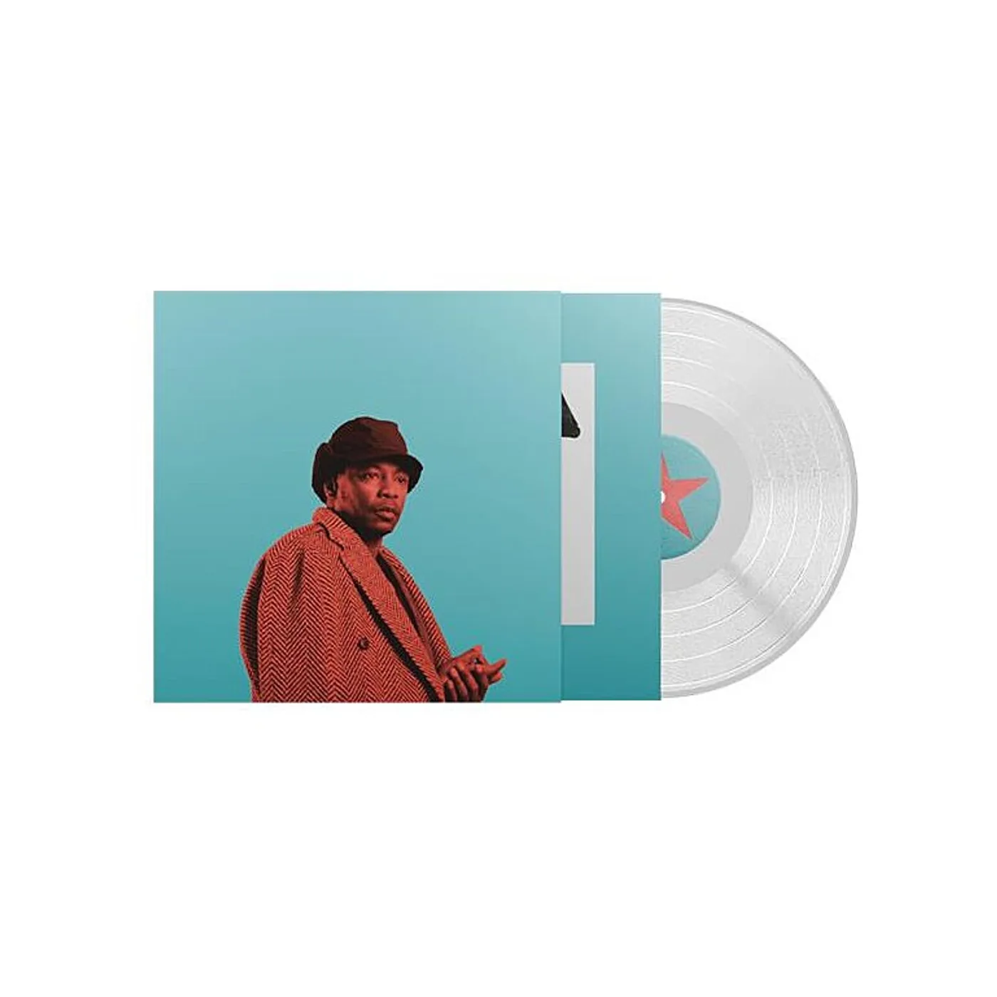 MC Solaar / Triptyque : Lueurs célestes - LP CLEAR (Vinyl)