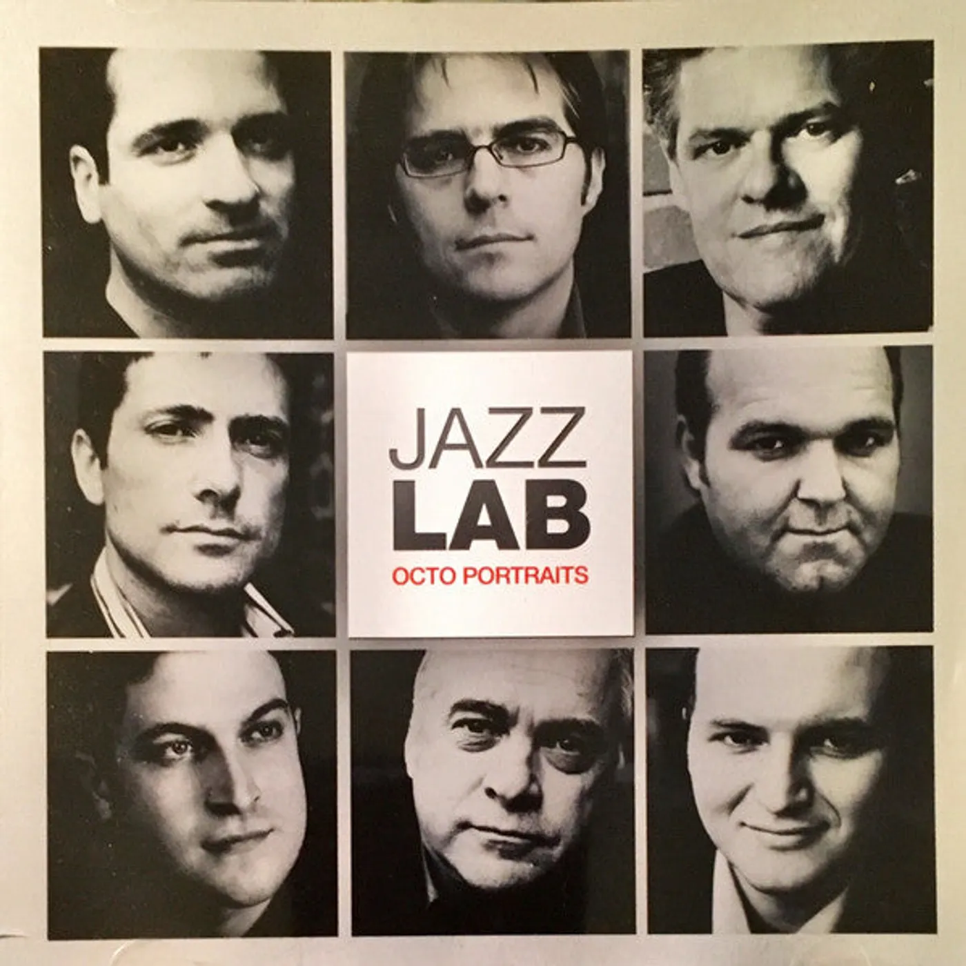 Jazzlab Orchestra Jazzlab / Octo Portraits - CD