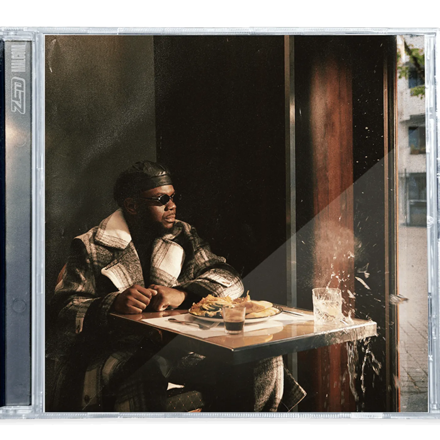 Zed / Malcolm - CD