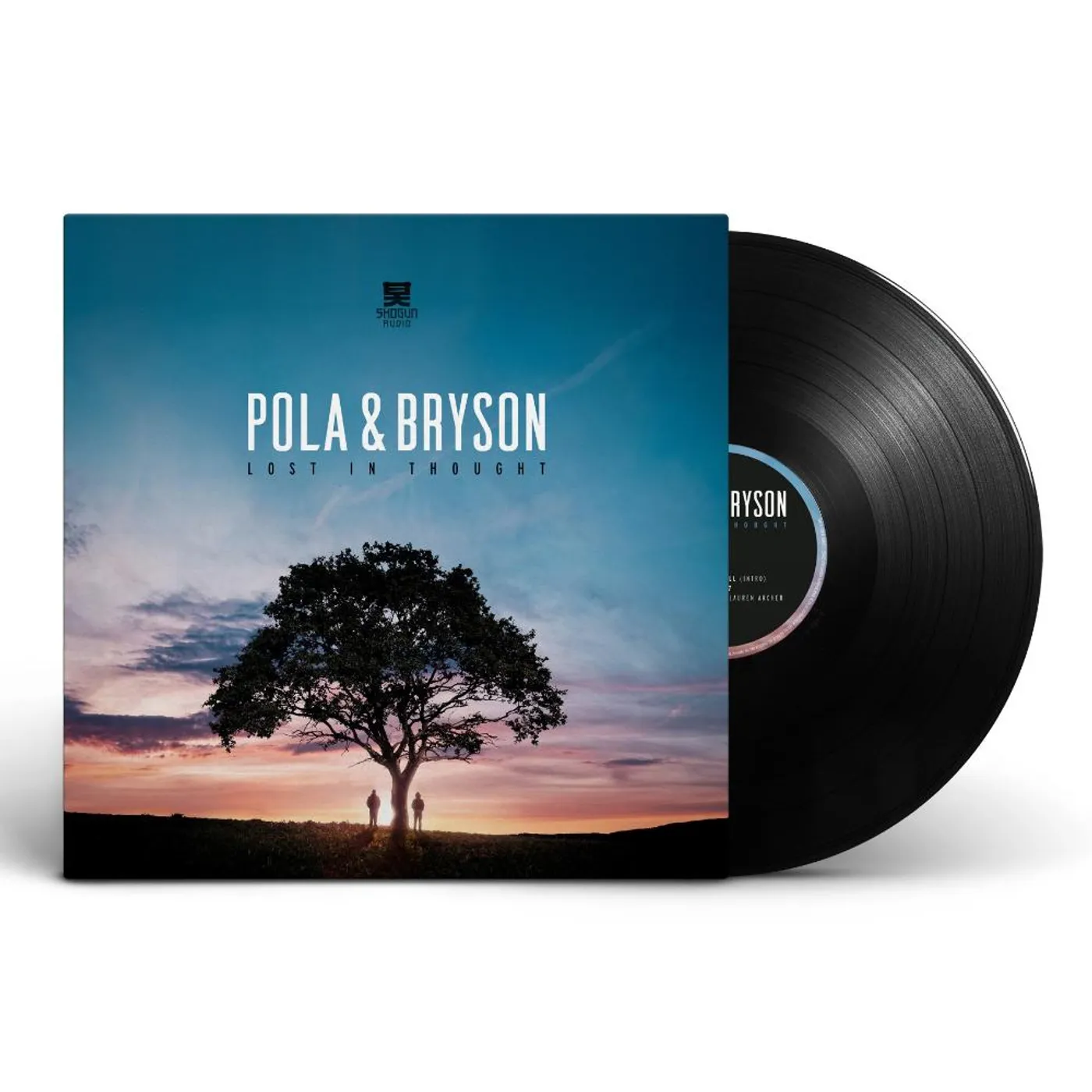 Pola & Bryson - Lost In Thought LP (Vinyl)