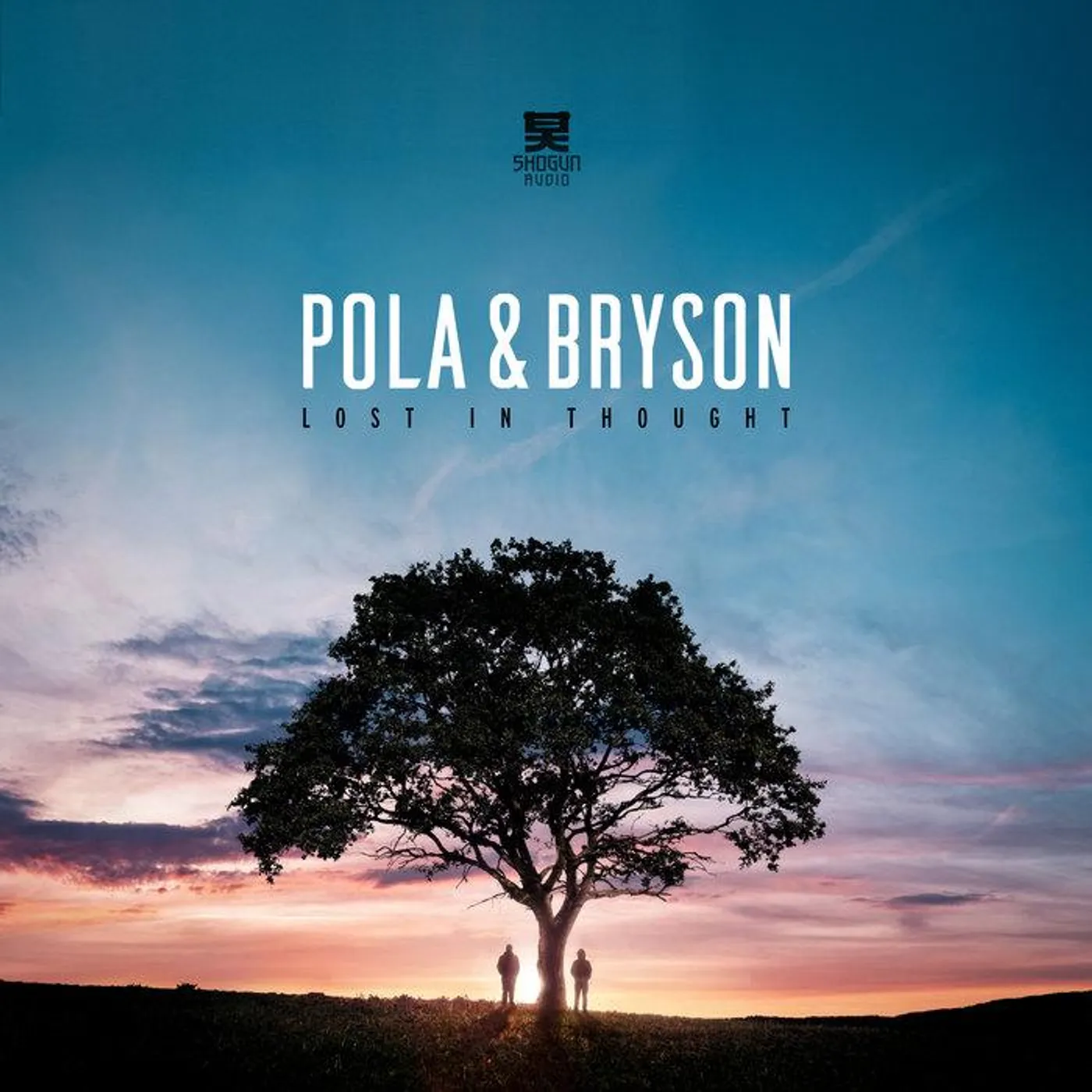 Pola & Bryson - Lost In Thought LP (Vinyl)