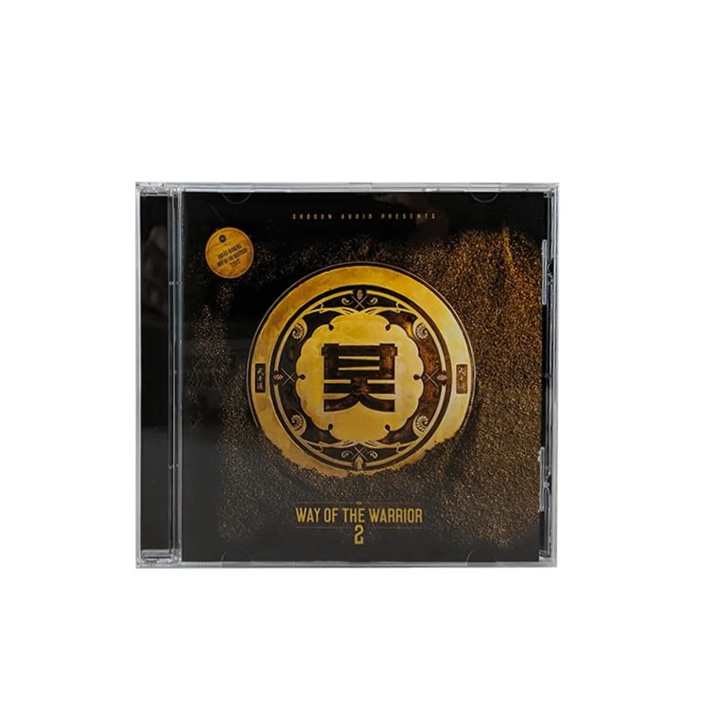 Various Artists -  Way of the Warrior 2 CD