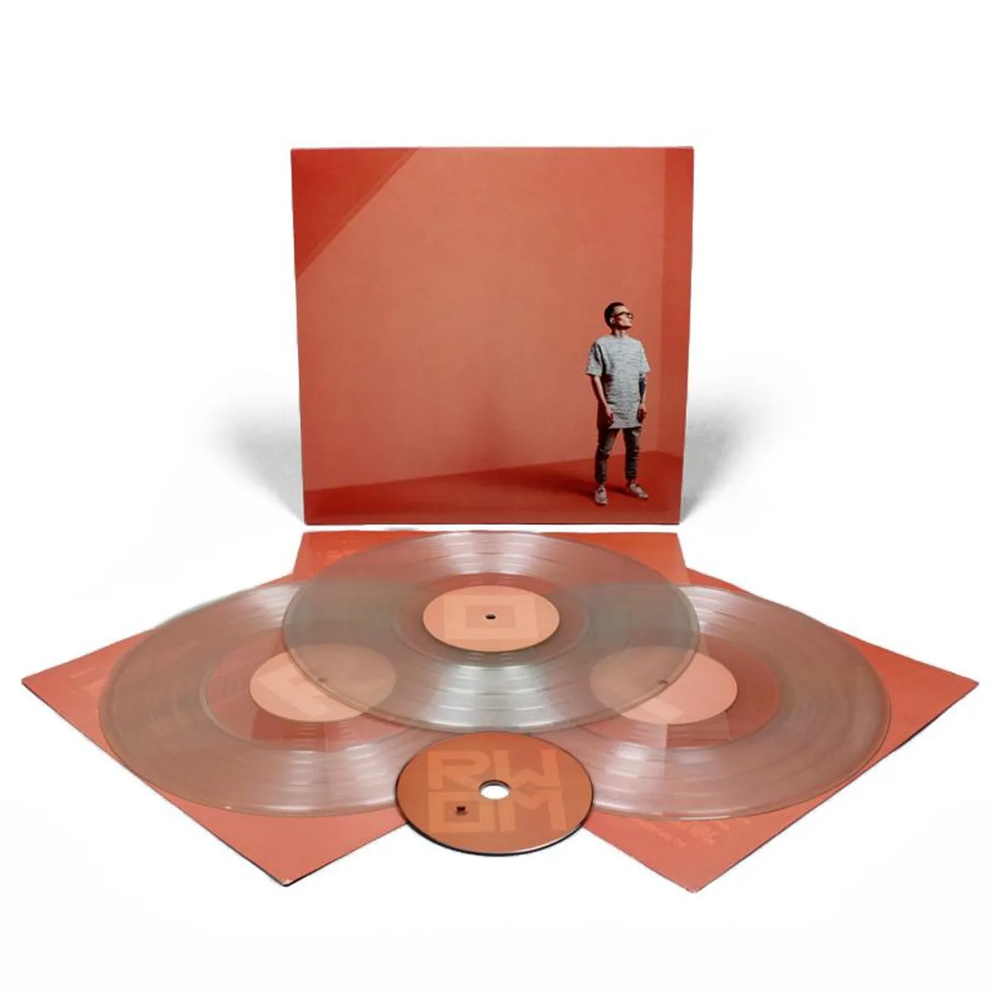 Rockwell - Obsolete Medium LP (Vinyl)