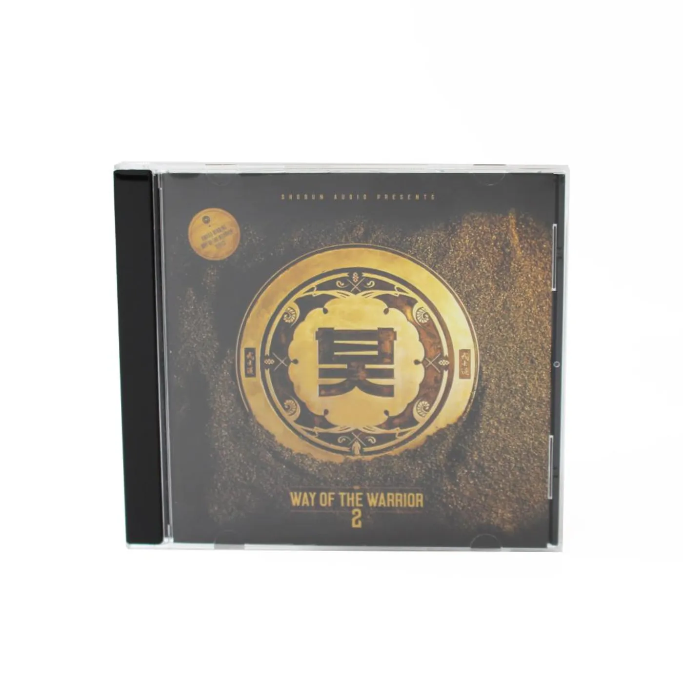 Various Artists - Way Of The Warrior CD (Vinyl)
