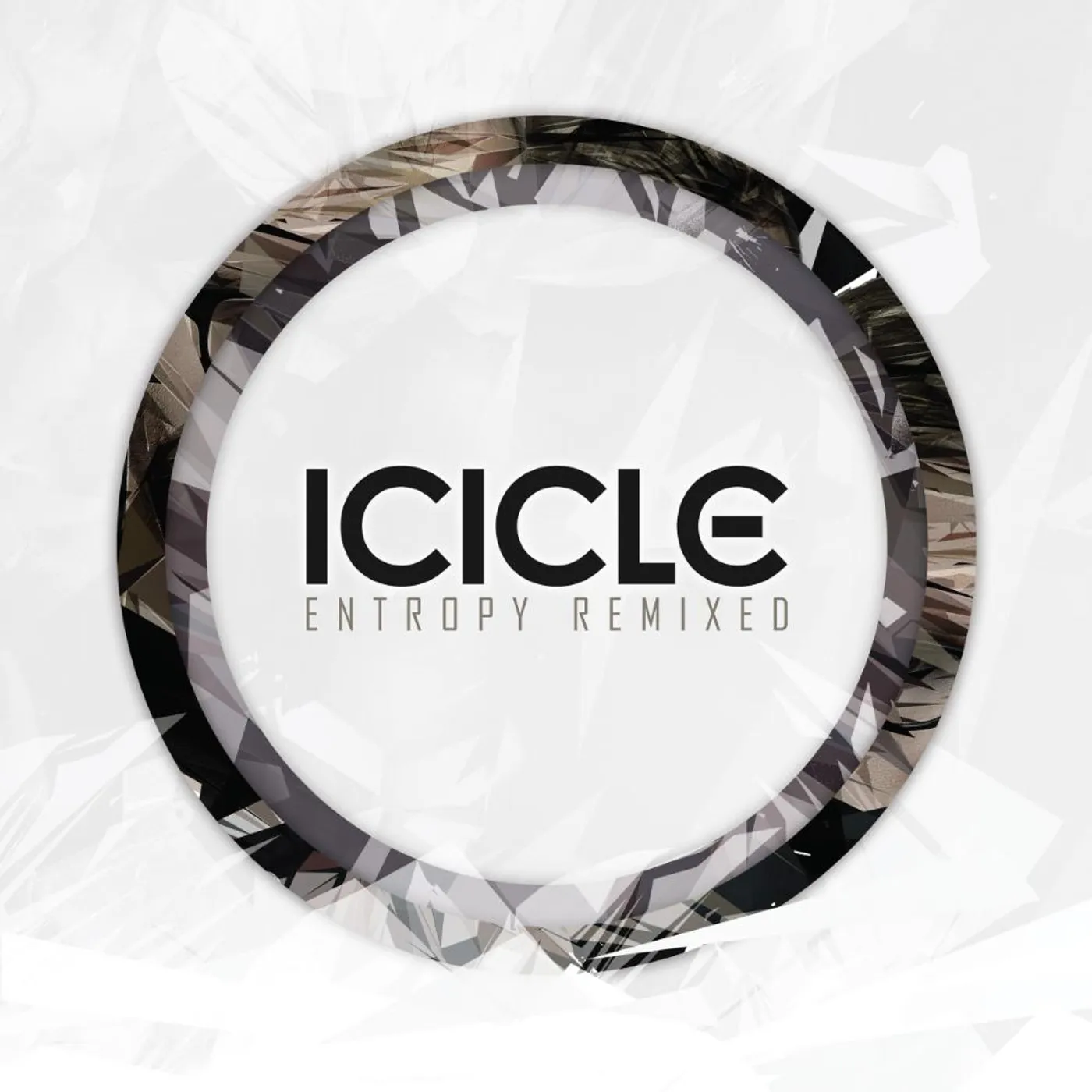 Icicle - Entropy Remixed EP (Vinyl)