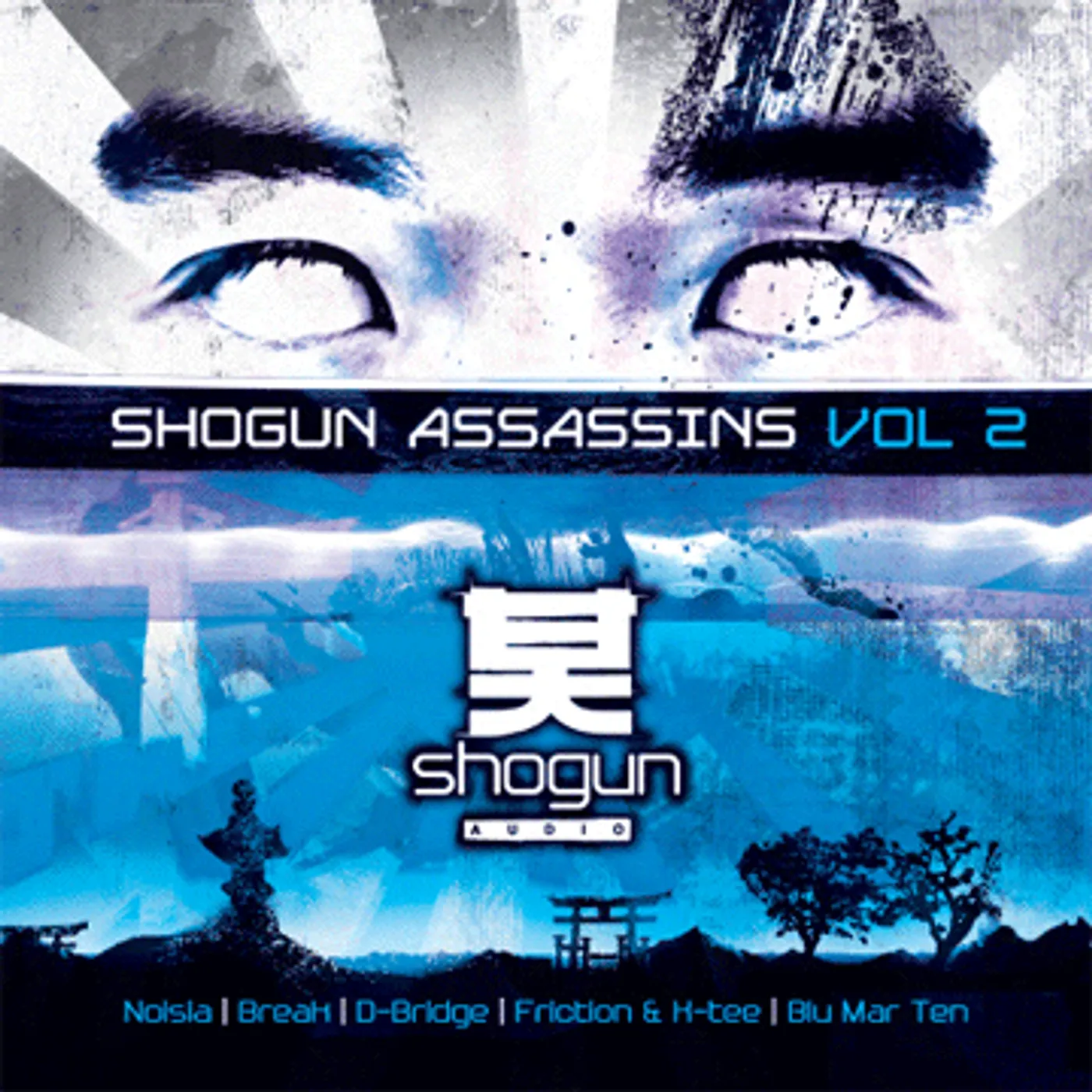 Various Artists Assassins Vol. 2 EP (Vinyl)