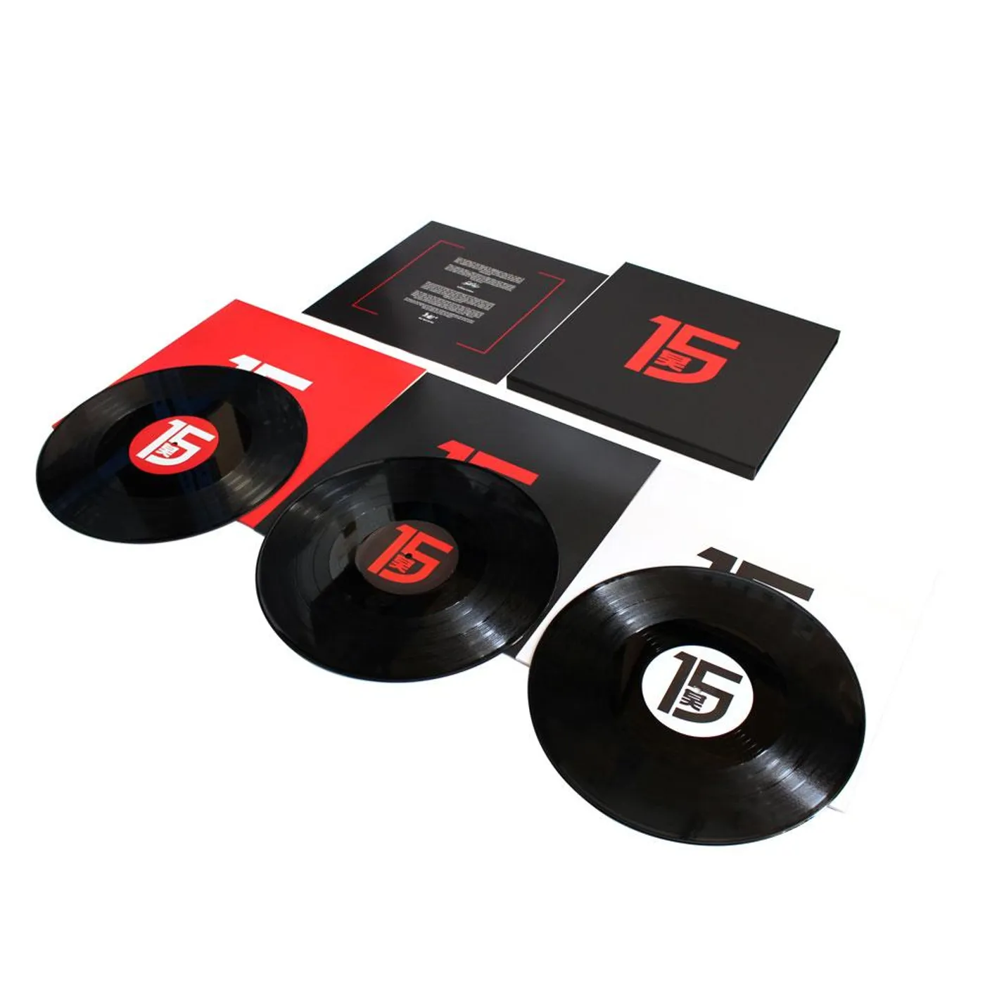 Various Artists 15 Years of Shogun Audio LP Box Set (Vinyl)