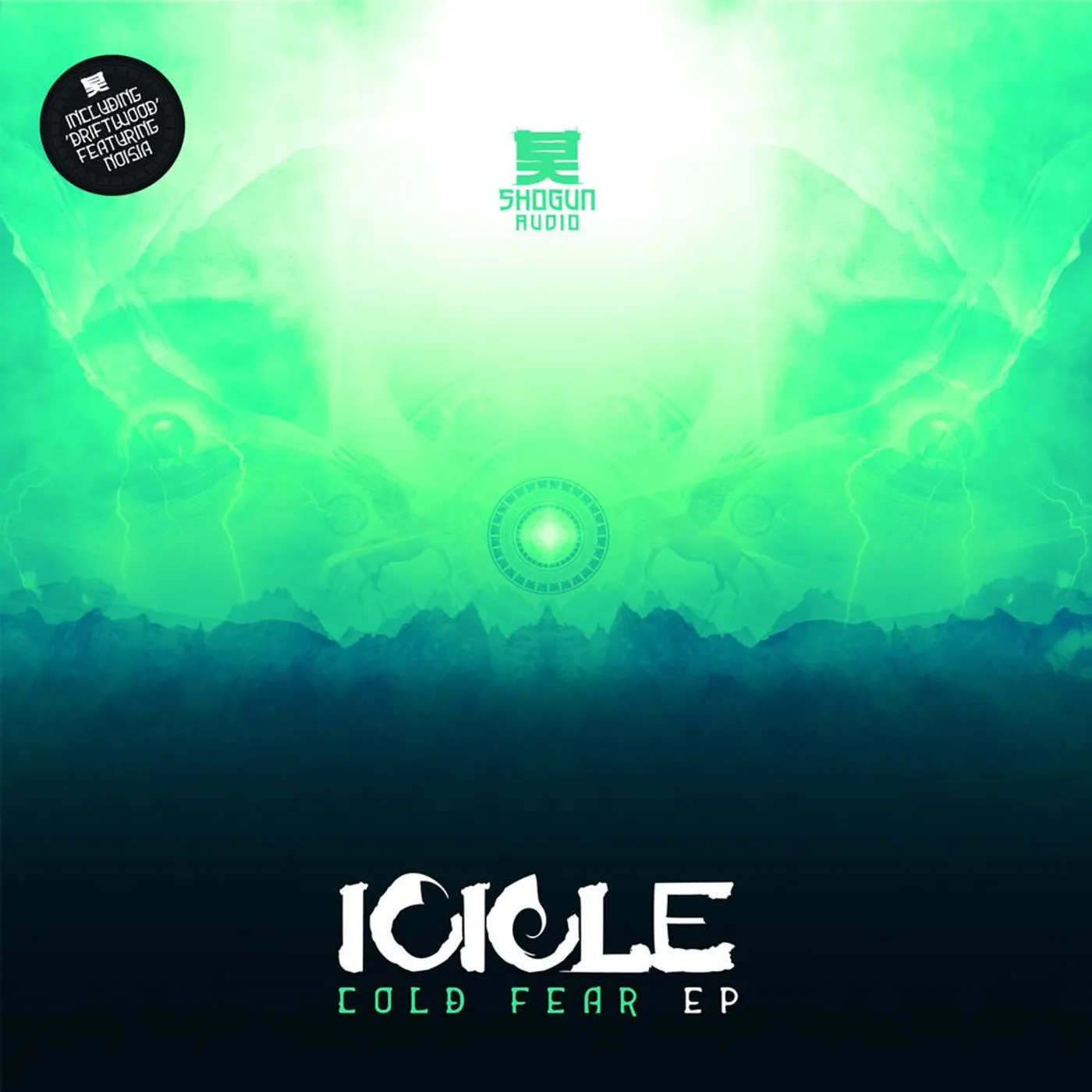 Icicle - Cold Fear EP (Vinyl)
