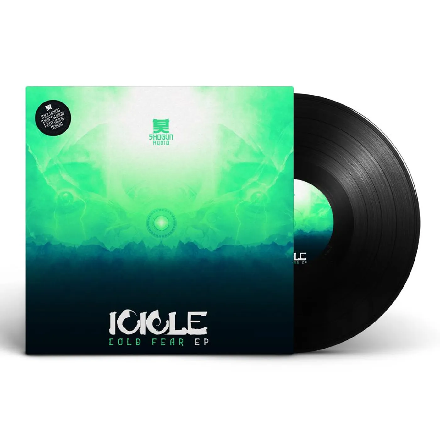 Icicle - Cold Fear EP (Vinyl)