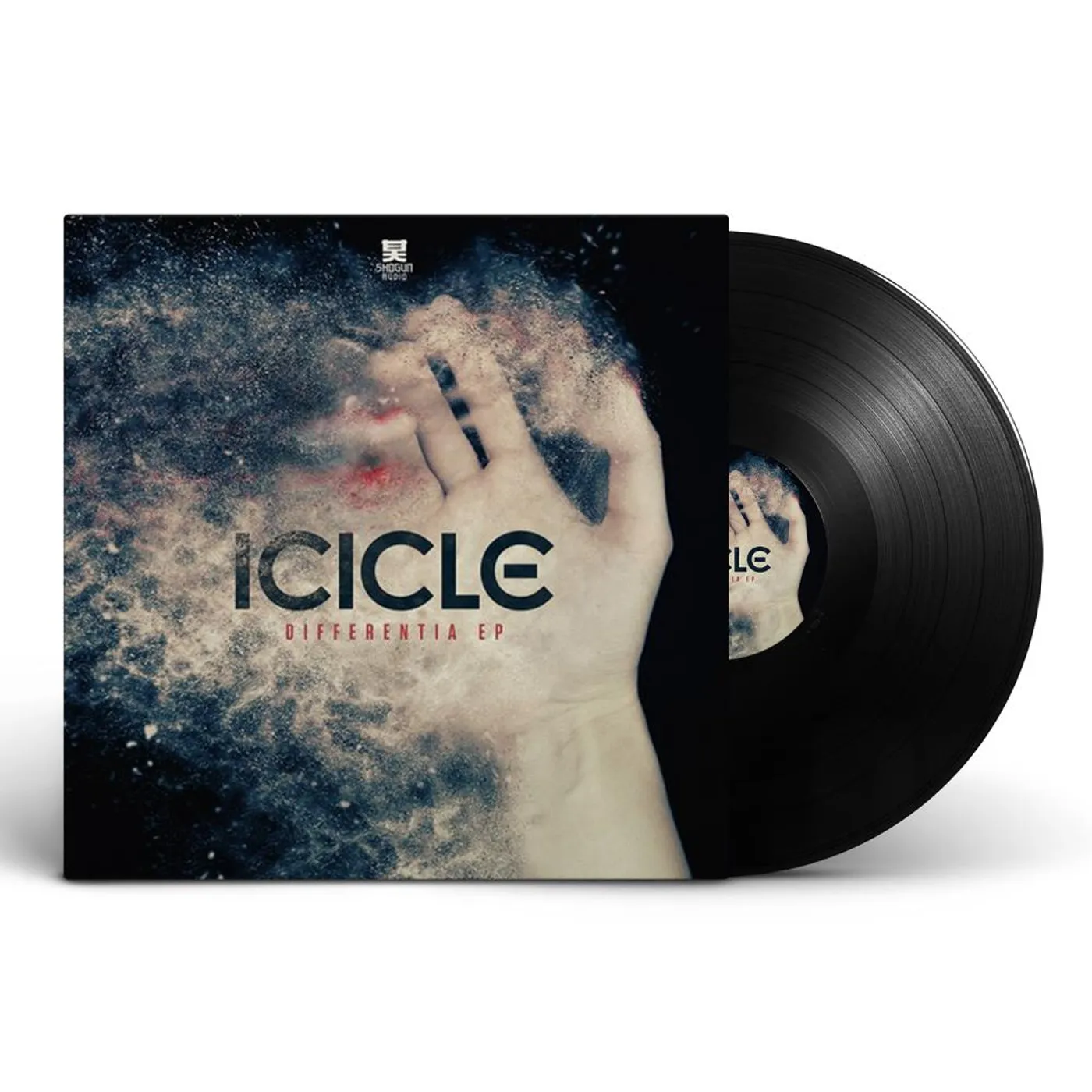 Icicle - Differentia EP (Vinyl)