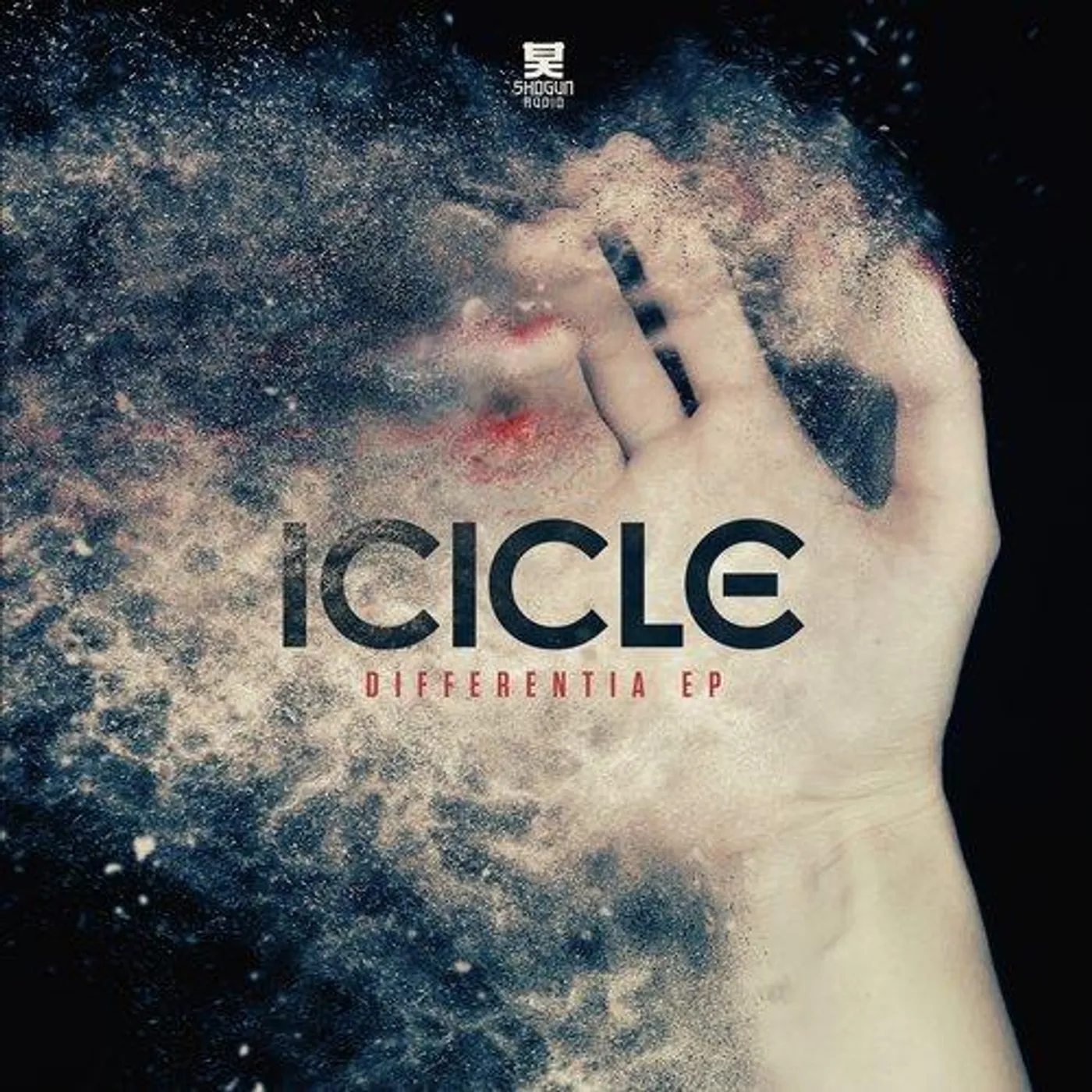 Icicle - Differentia EP (Vinyl)