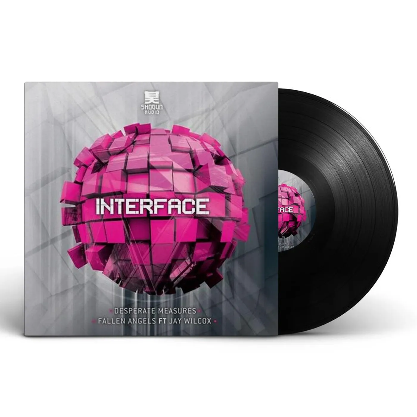 Interface - Desperate Measures / Fallen Angels