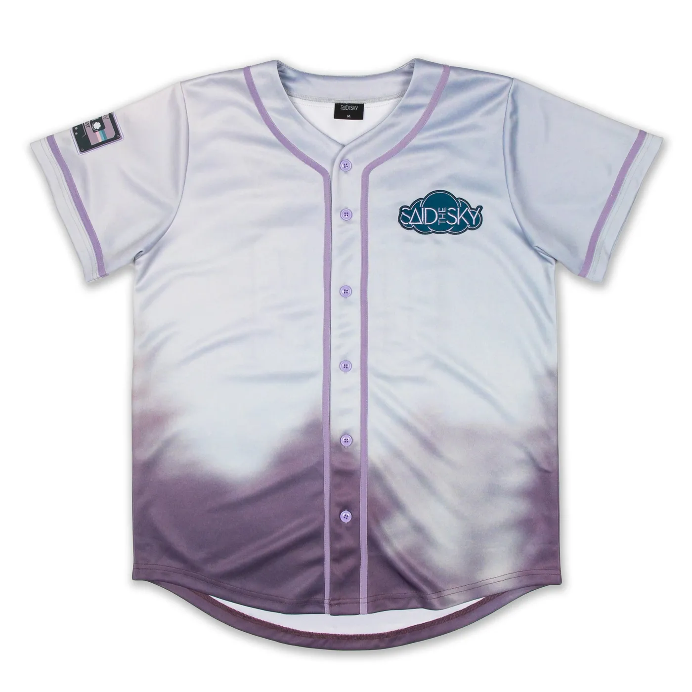 Said The Sky Sentiment Tour Jersey