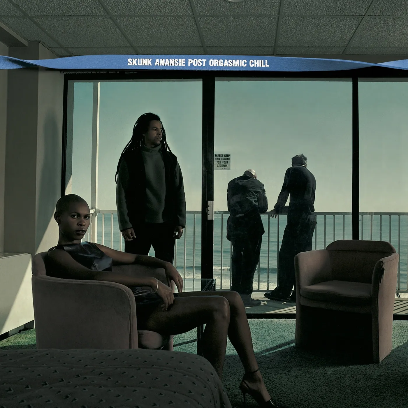 Skunk Anansie Post Orgasmic Chill (LP) (Vinyl)