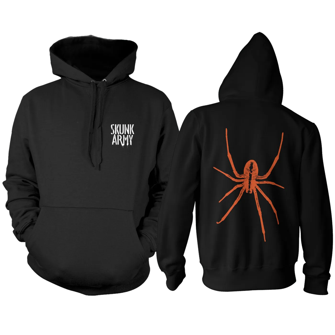 Skunk Anansie Spider Hoodie