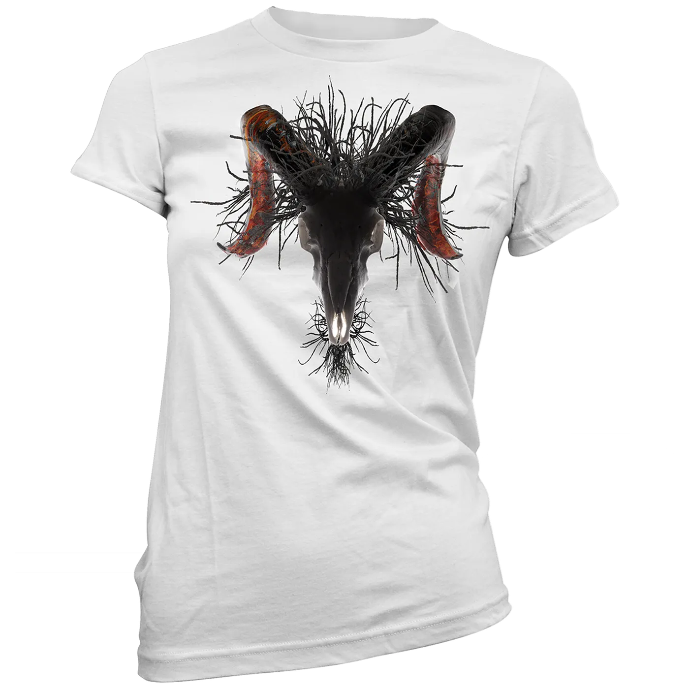 Skunk Anansie Skull - T-shirt (Women's)