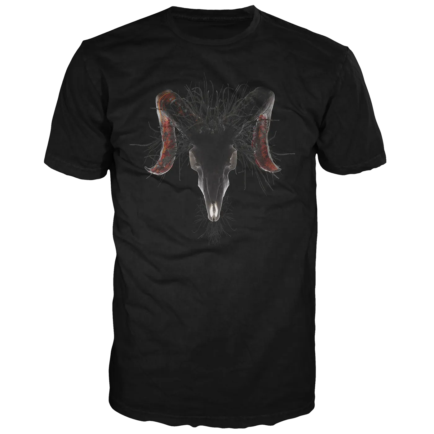 Skunk Anansie Skull - T-shirt (Black)