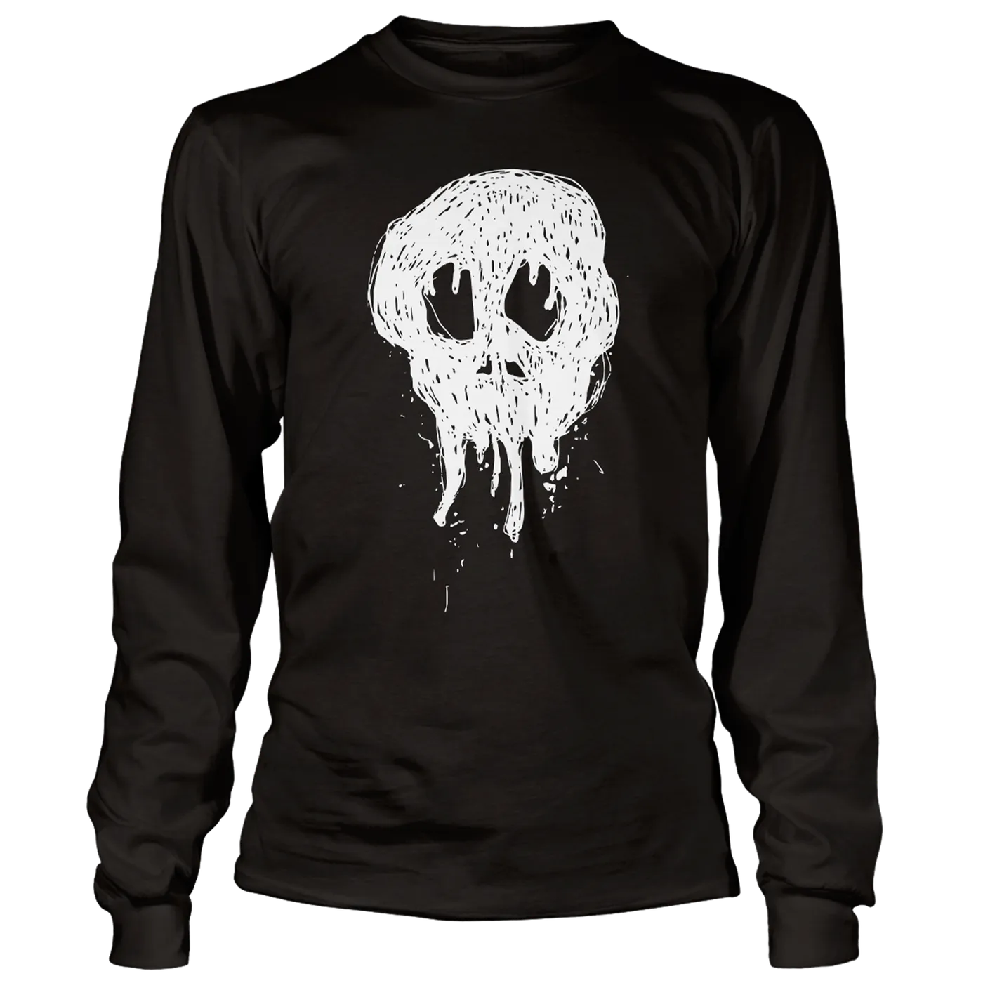 Skunk Anansie Limited Edition Jan 21 Long Sleeve Shirt - Hand Drawn by Ace