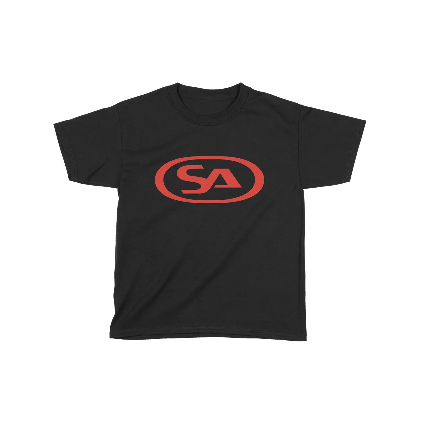 Skunk Anansie Kids SA Logo - T-shirt (Black/Red)