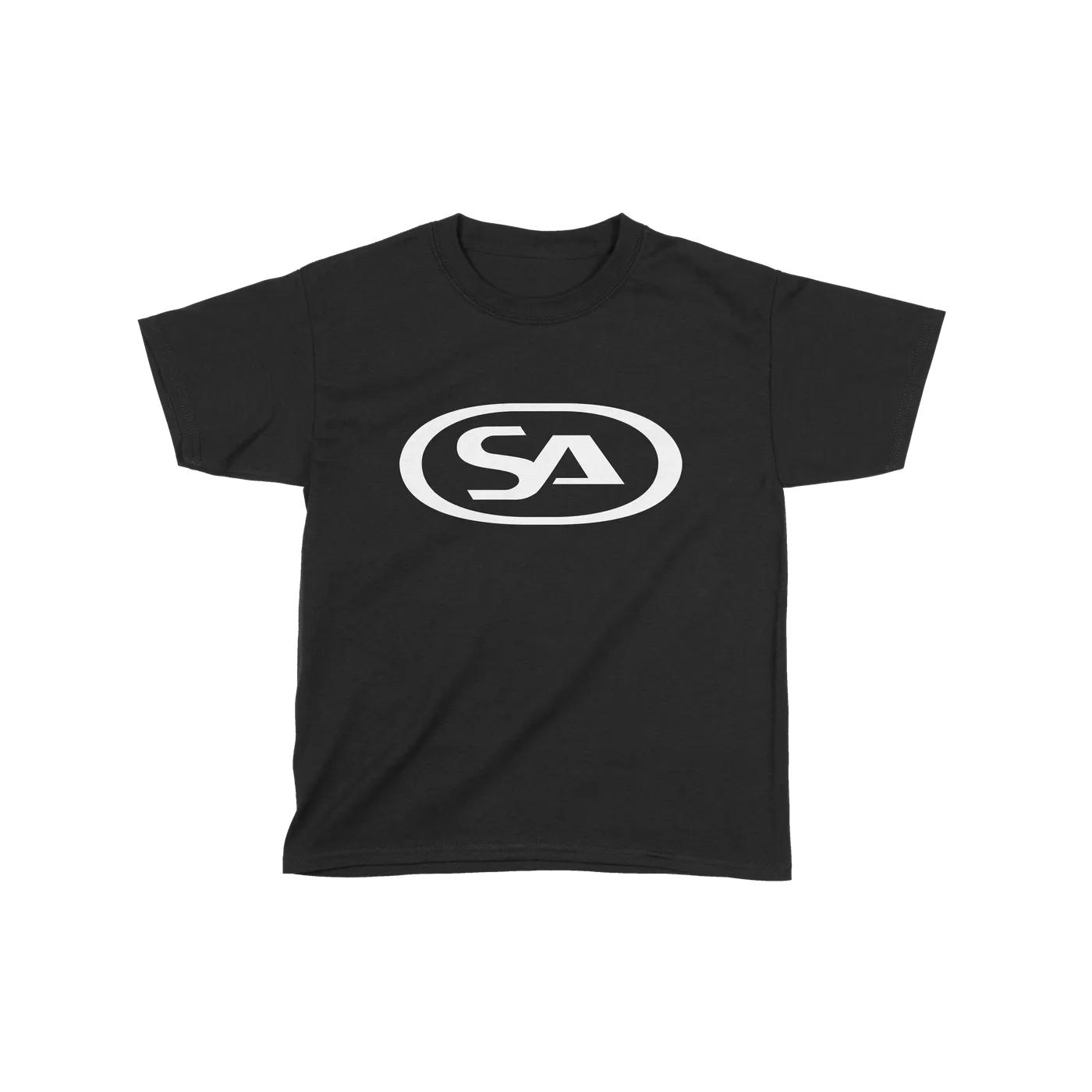 Skunk Anansie Kids SA Logo - T-shirt (Black/White)
