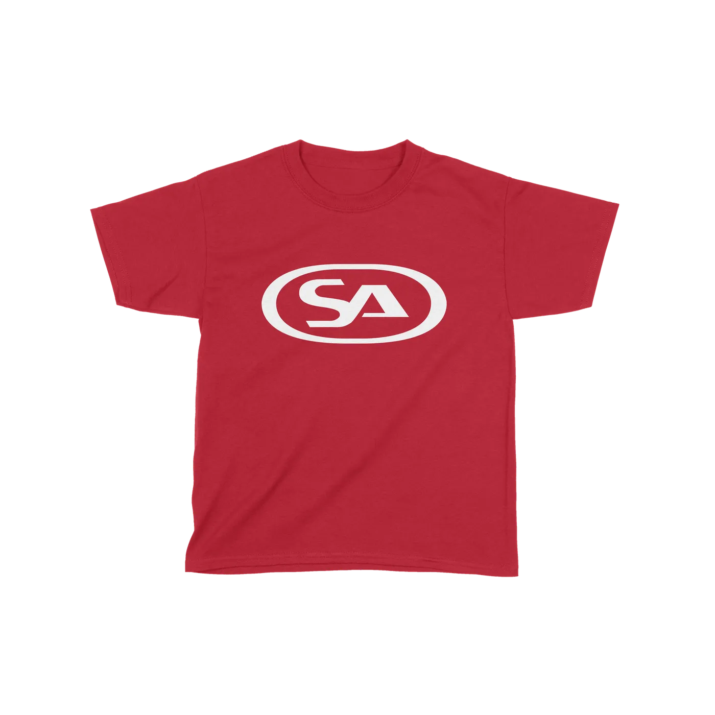 Skunk Anansie Kids SA Logo - T-shirt (Red/White)