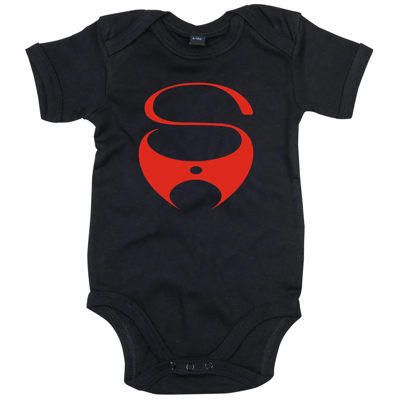 Skunk Anansie Retro Logo - Babygrow